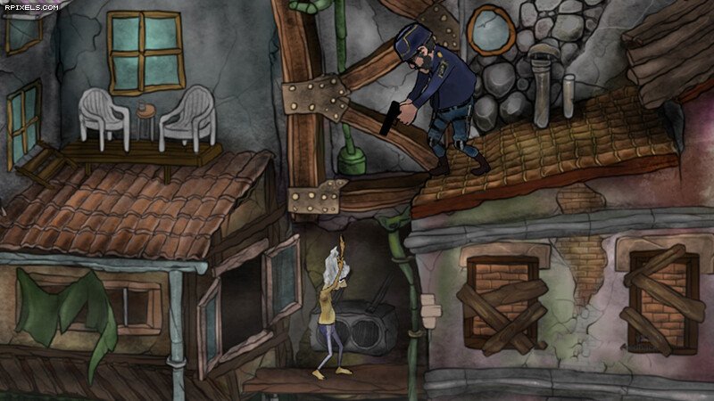 [4]-Orten Was The Case Download