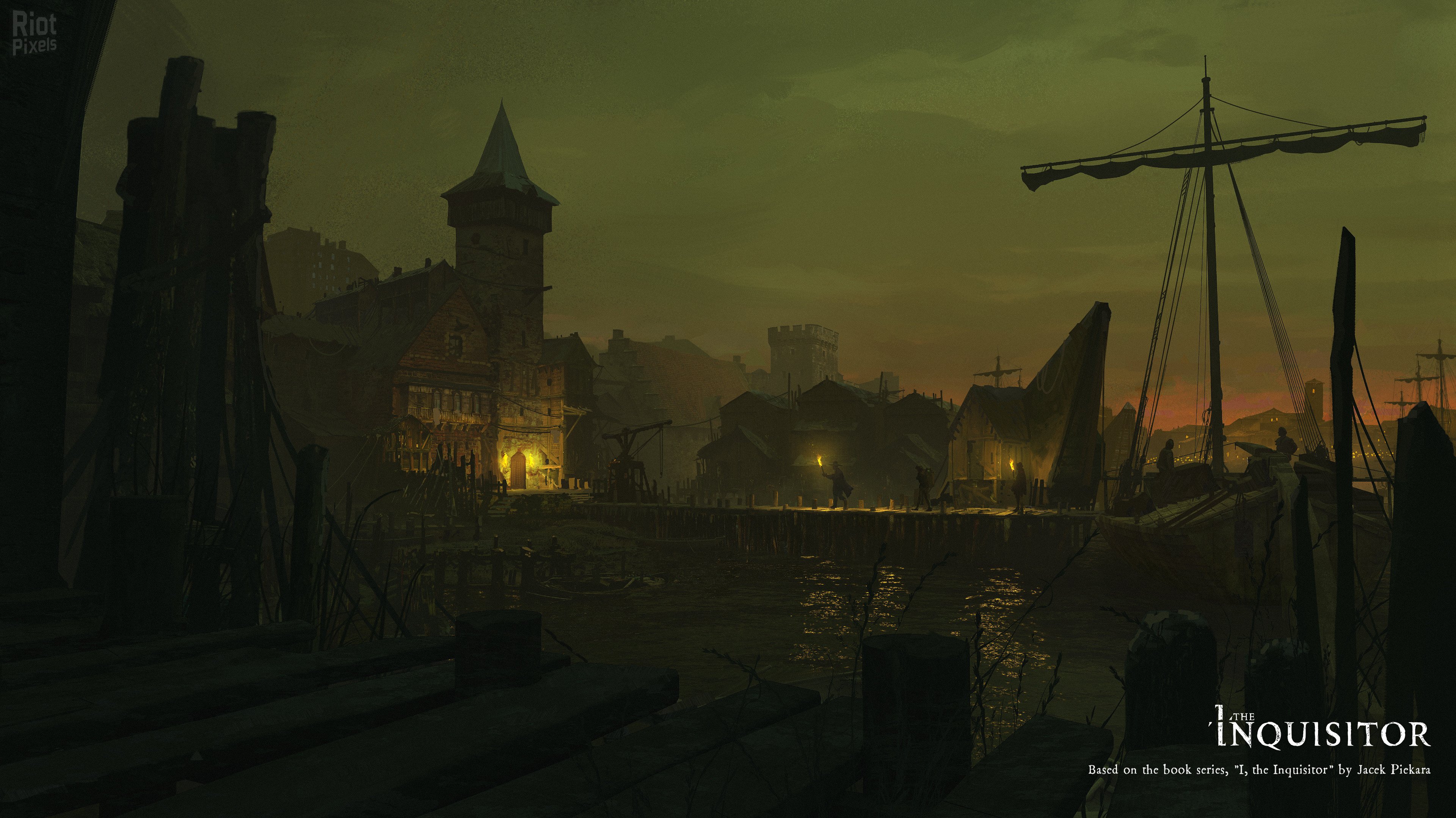 [20]-The Inquisitor: Deluxe Edition + DLC + Bonus Soundtrack + Windows 7 Fix Download