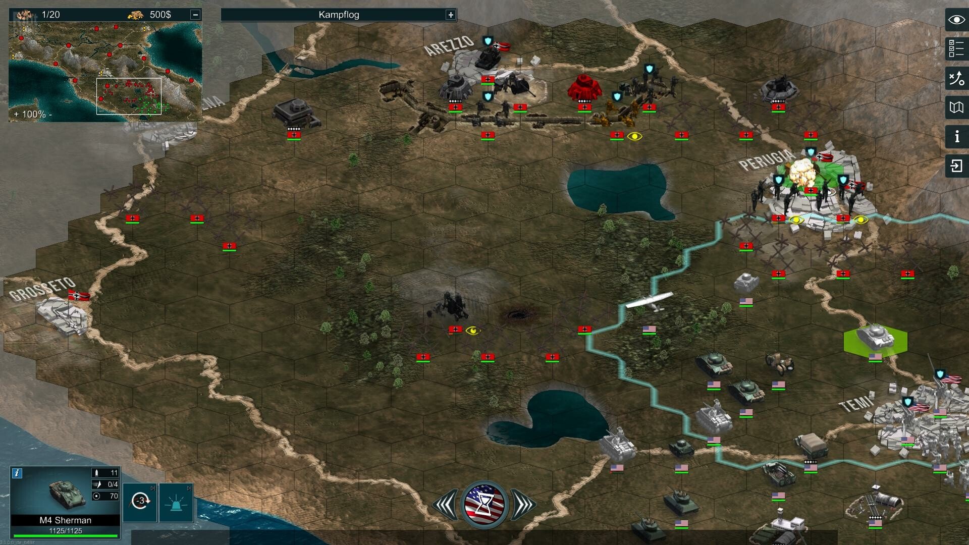 [3]-Tank Operations: European Campaign (Remastered) + Windows 7 Fix Download