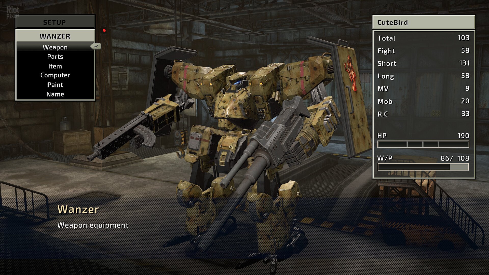 [8]-FRONT MISSION 2: Remake – v1.0.6 Download