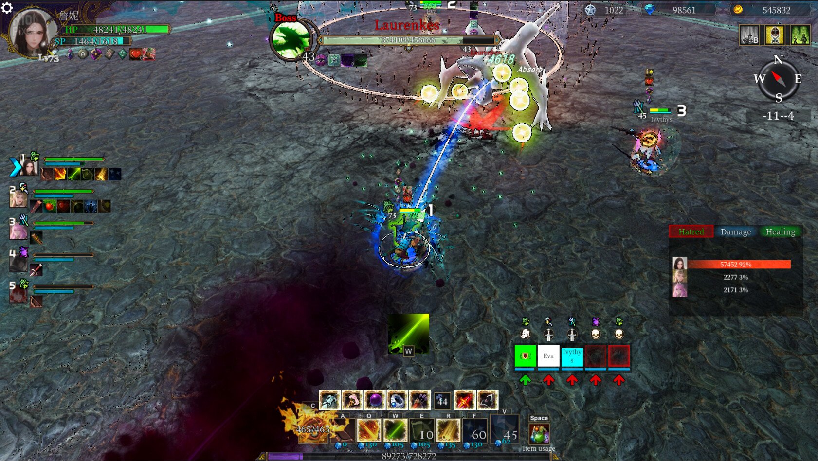 [14]-Elegy of Fate Download