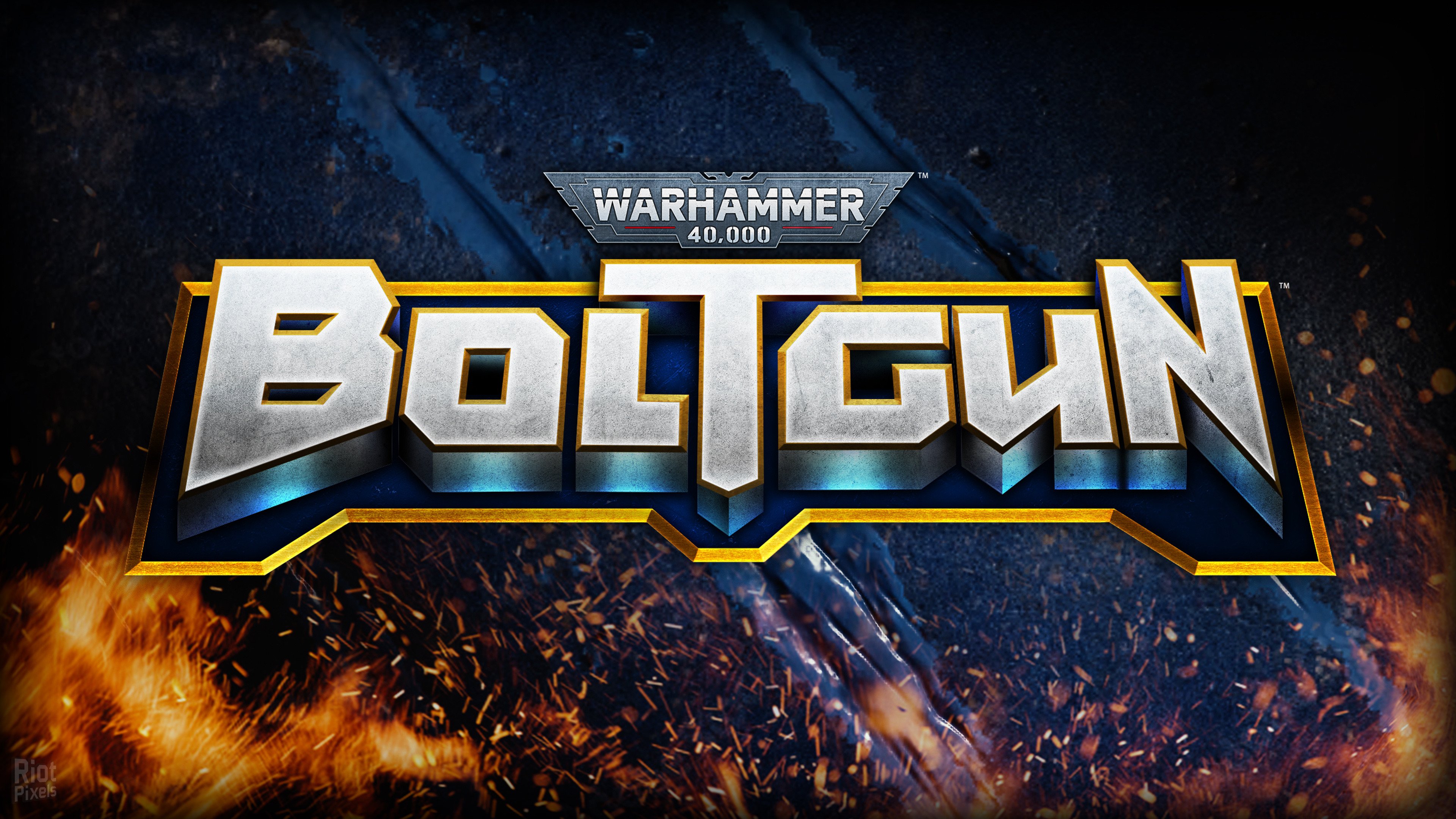 [8]-Warhammer 40,000: Boltgun – Forges of Corruption Edition, v1.21.67207.27 + DLC Download
