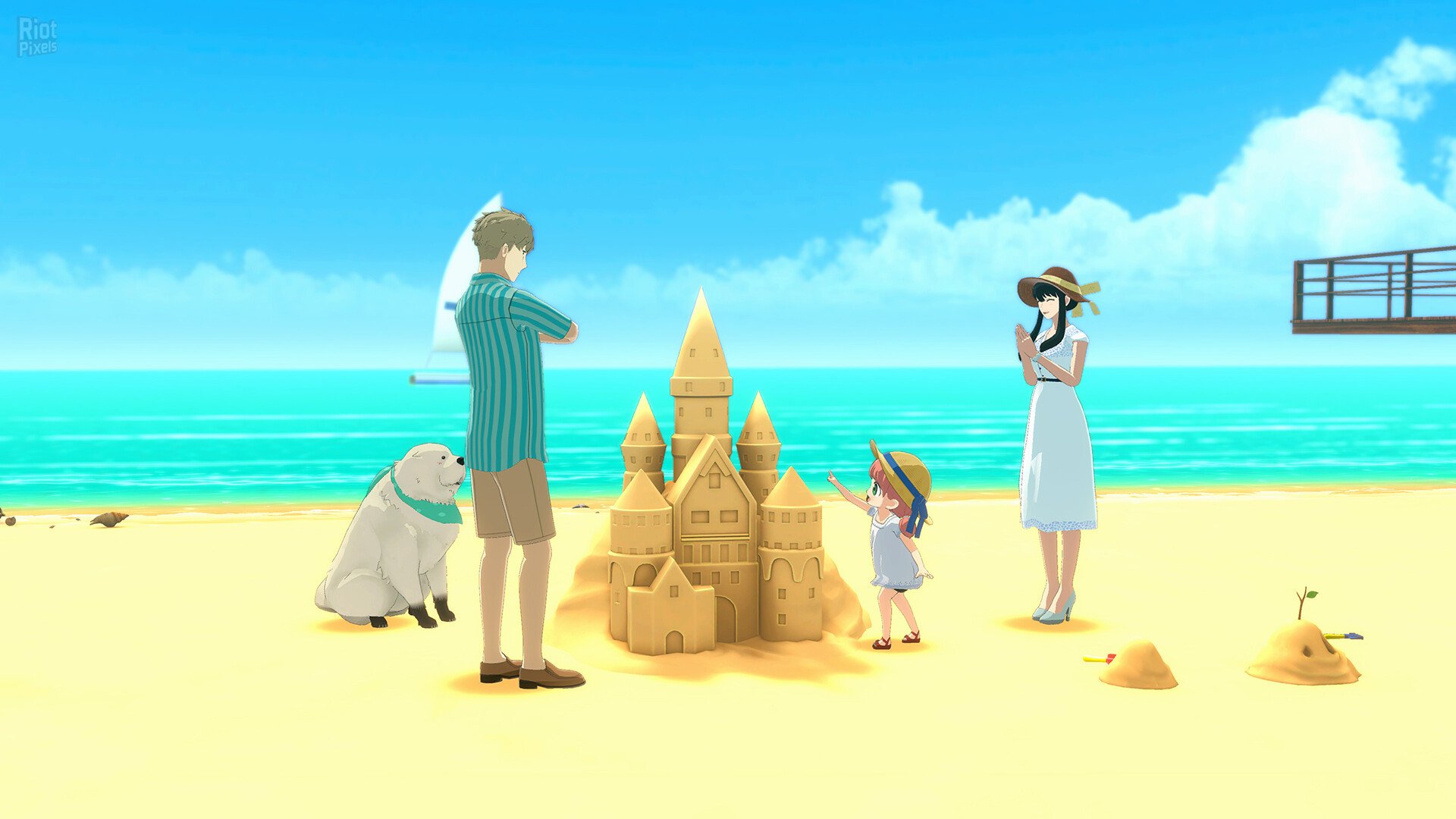 [8]-SPY×ANYA: Operation Memories – Deluxe Edition, v1.0.5 + 5 DLCs Download