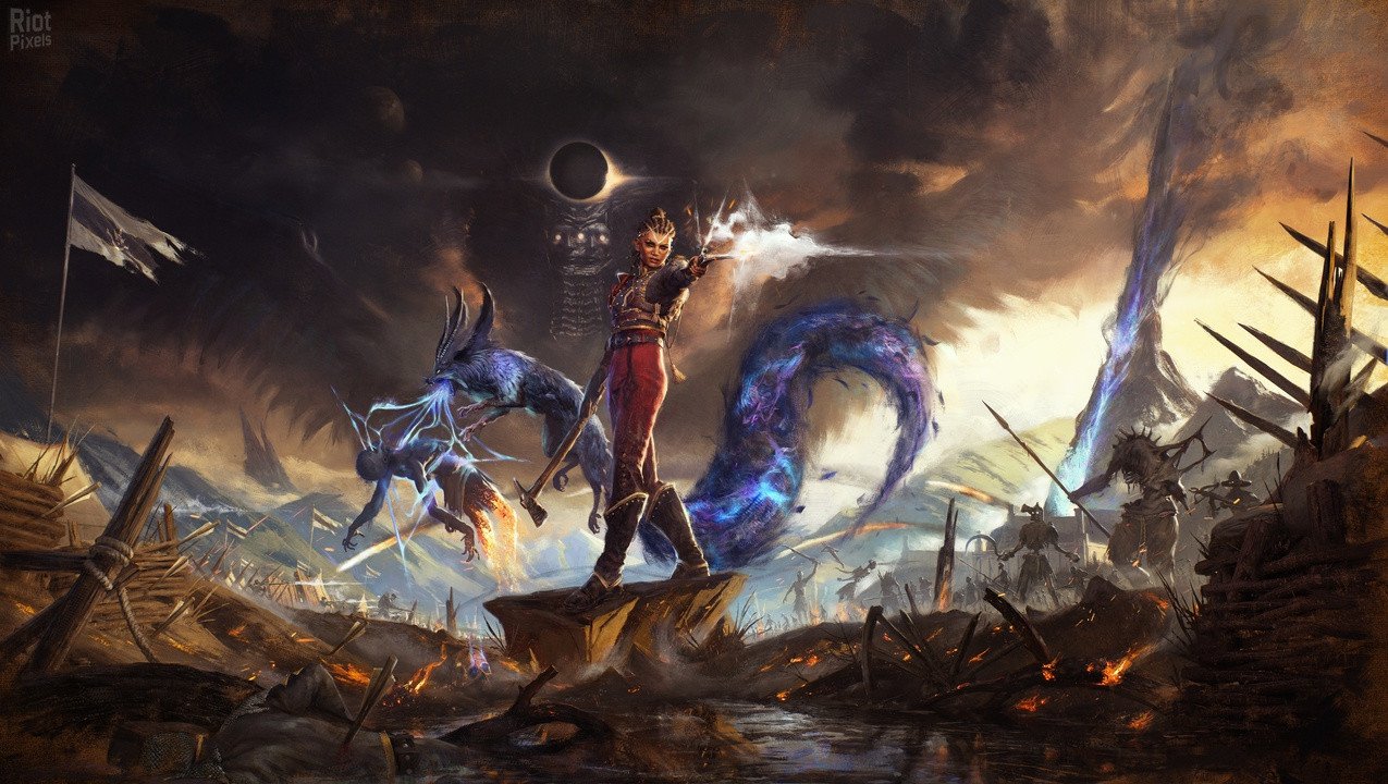 [21]-Flintlock: The Siege of Dawn – Deluxe Edition, v1.1.52-267364 + DLC Download