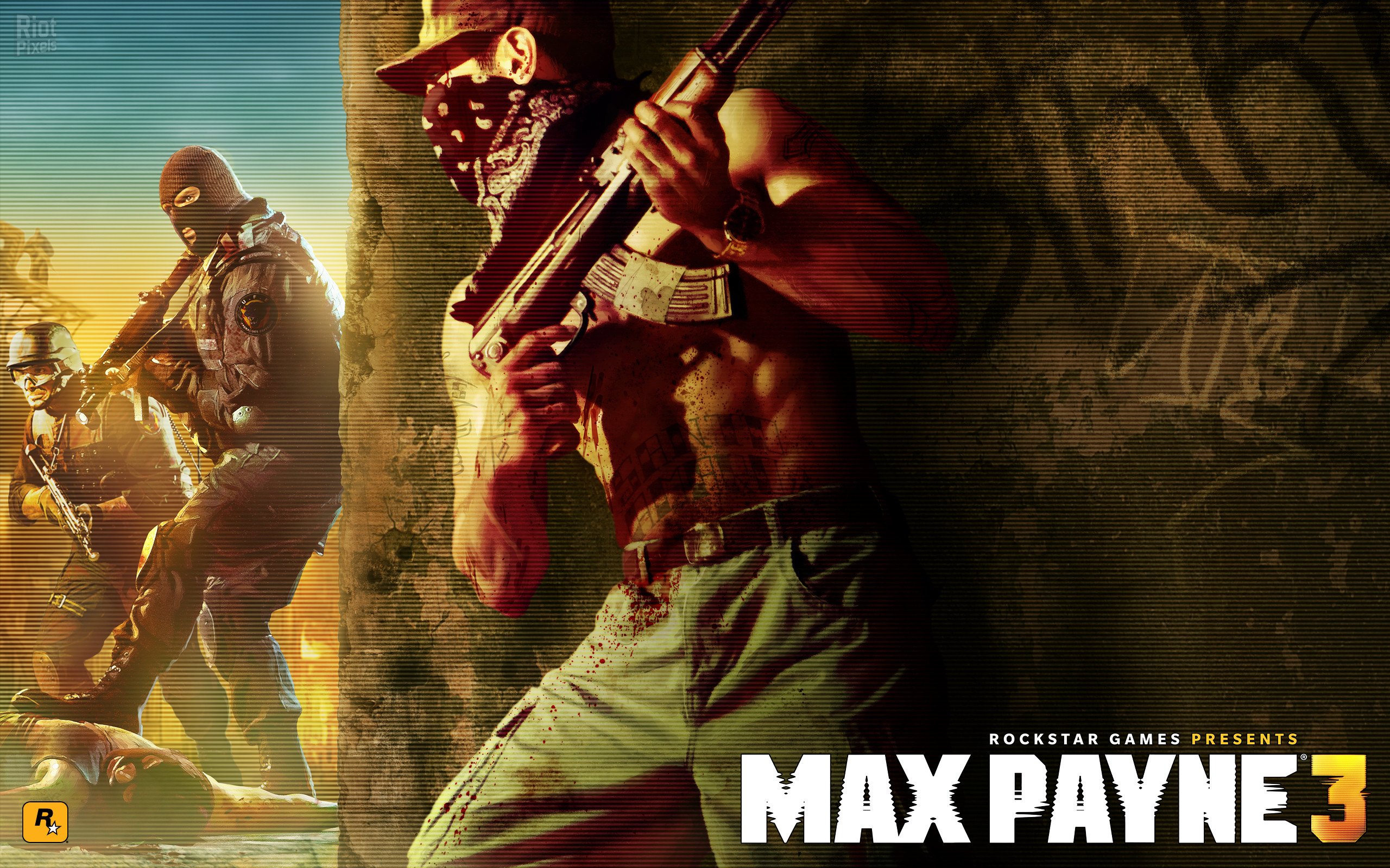 [26]-Max Payne 3: Complete Edition – v1.0.0.272 + All DLCs Download