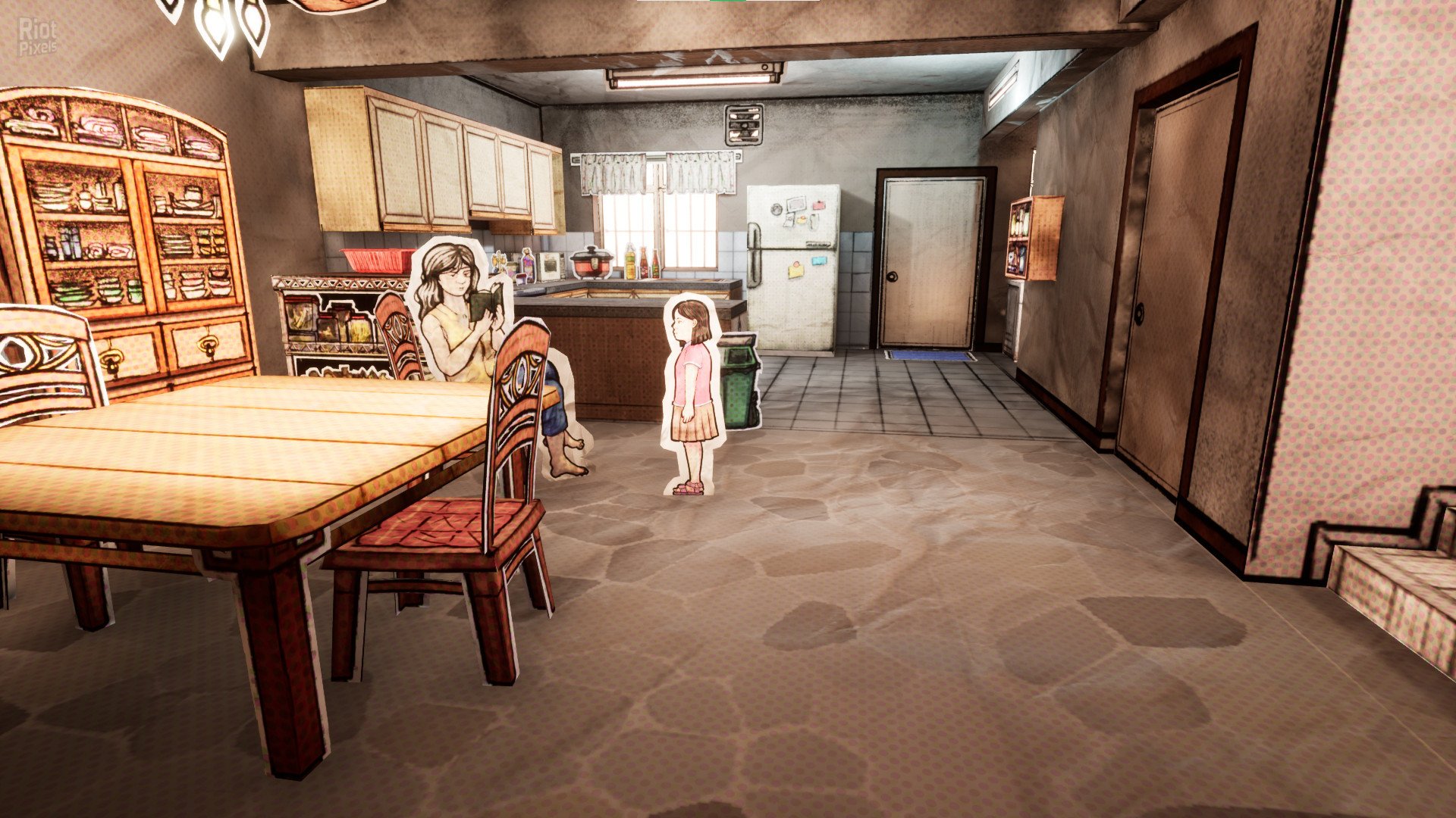 [15]-Paper Ghost Stories: Third Eye Open – v1.0.4 + Bonus Soundtrack Download