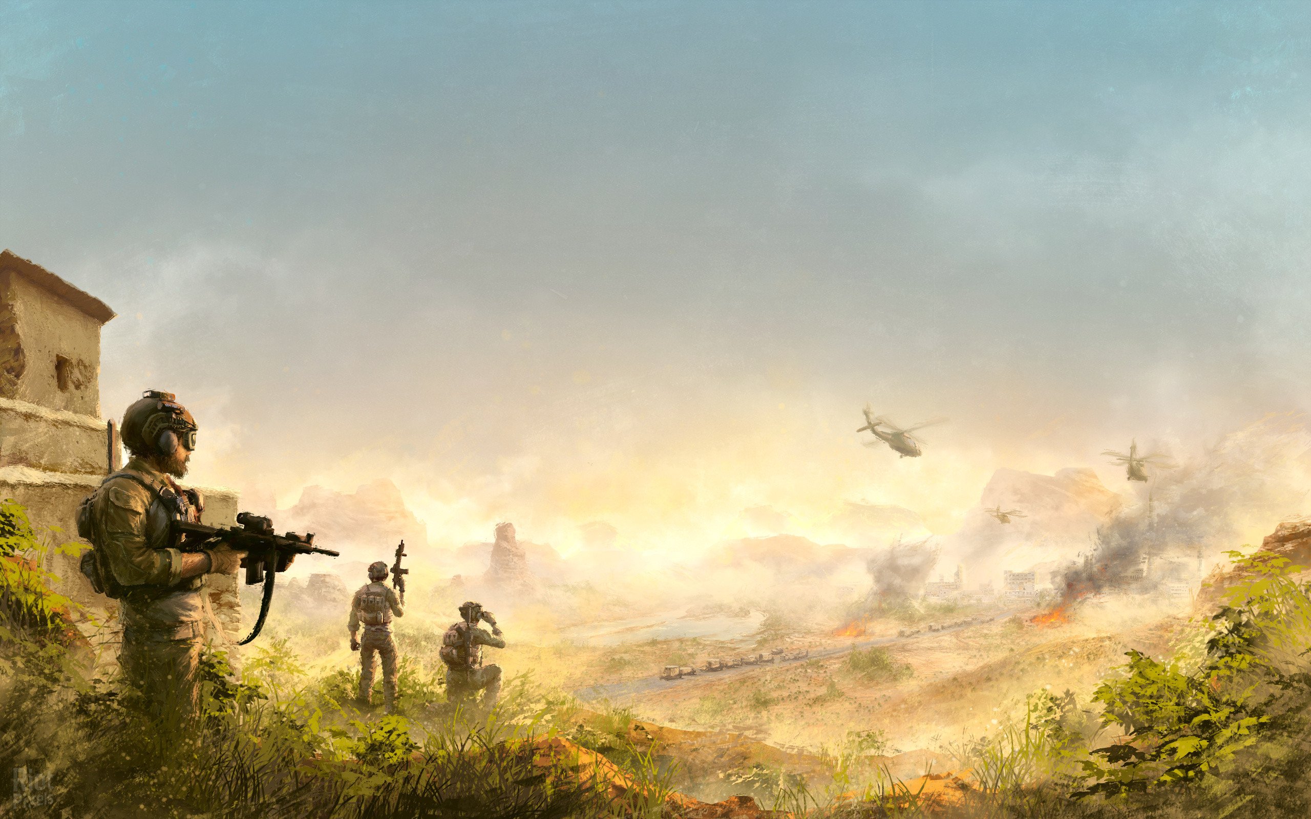 [17]-Door Kickers 2: Task Force North – v1.00 (Release) Download