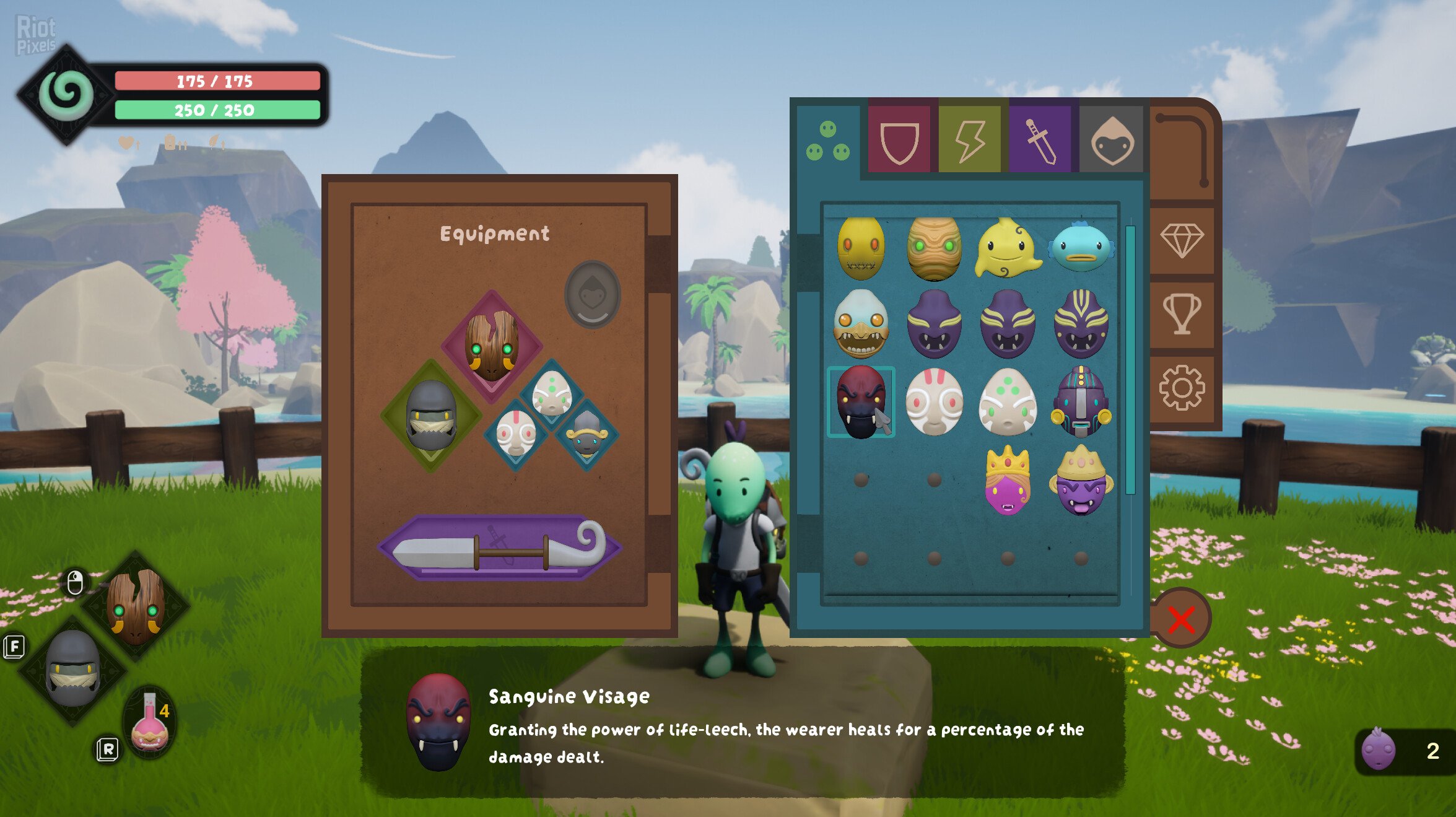 [8]-Wéko The Mask Gatherer Download