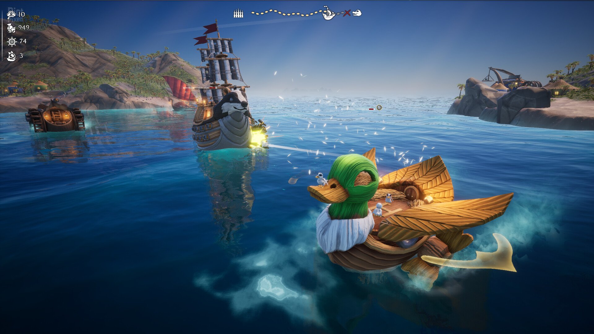 [13]-Fluffy Sailors – v1.1308 Download