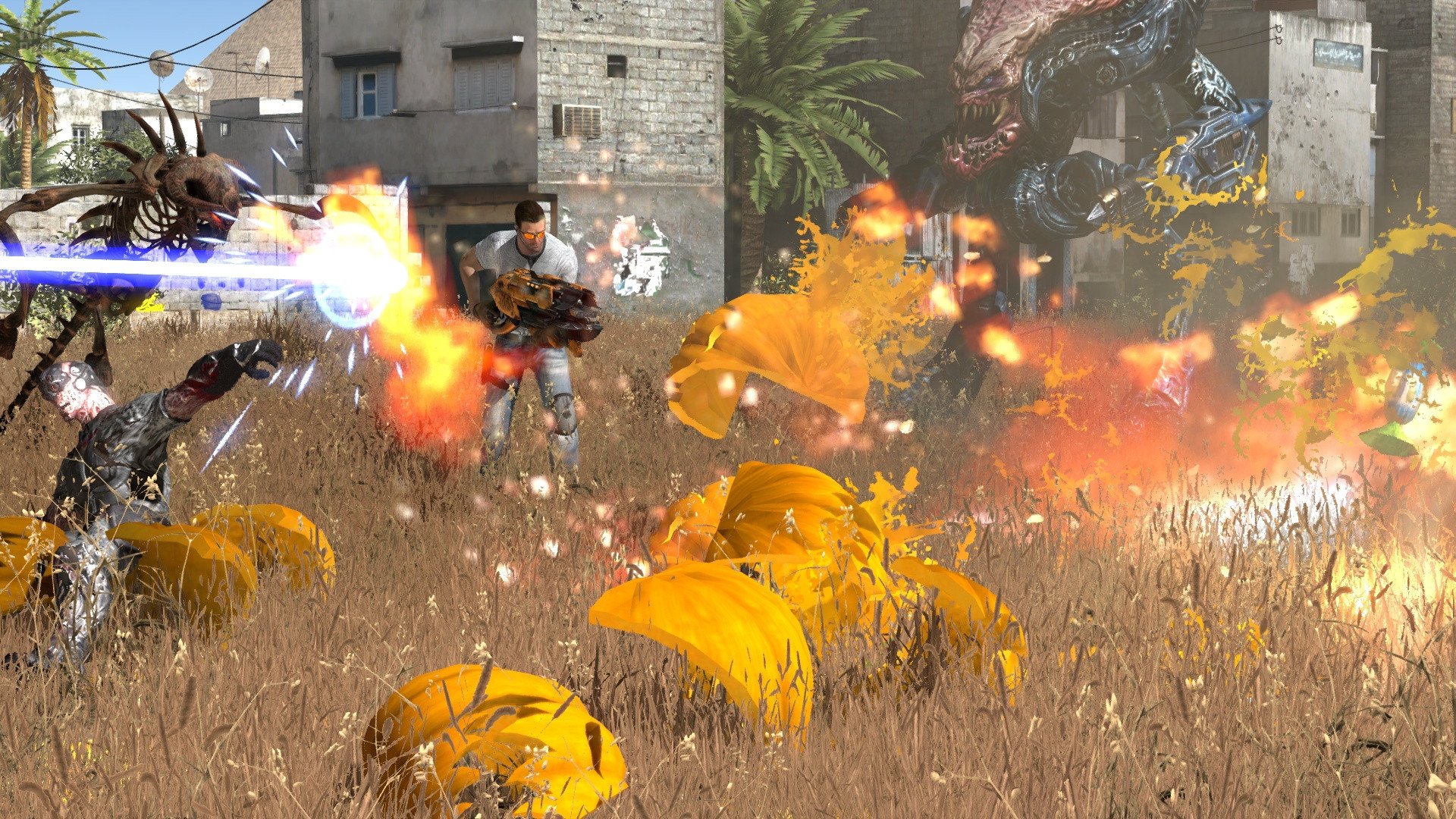 [3]-Serious Sam 3: BFE v233089 + Jewel of the Nile DLC Download