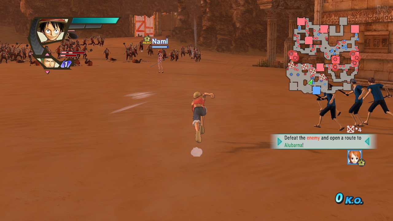 [7]-One Piece Pirate Warriors 3: GOLD Edition + All DLCs Download