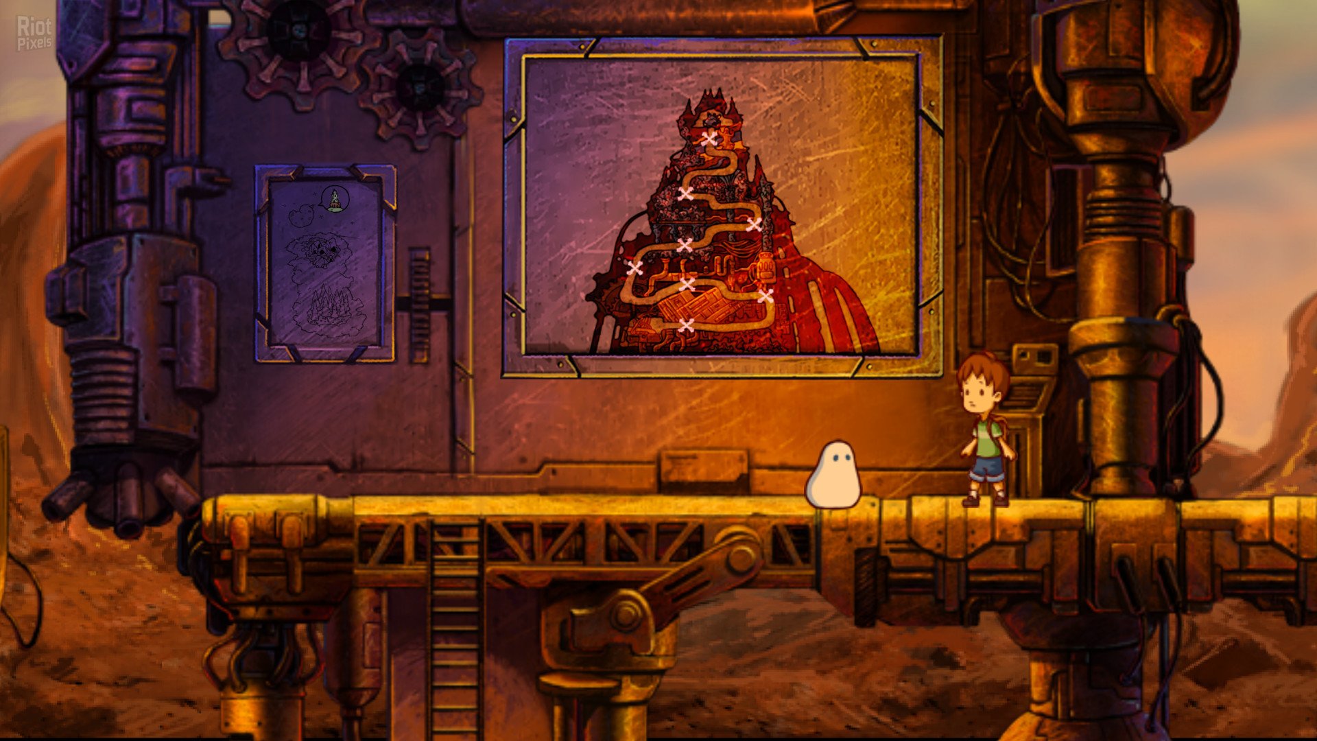 [9]-A Boy and His Blob Download