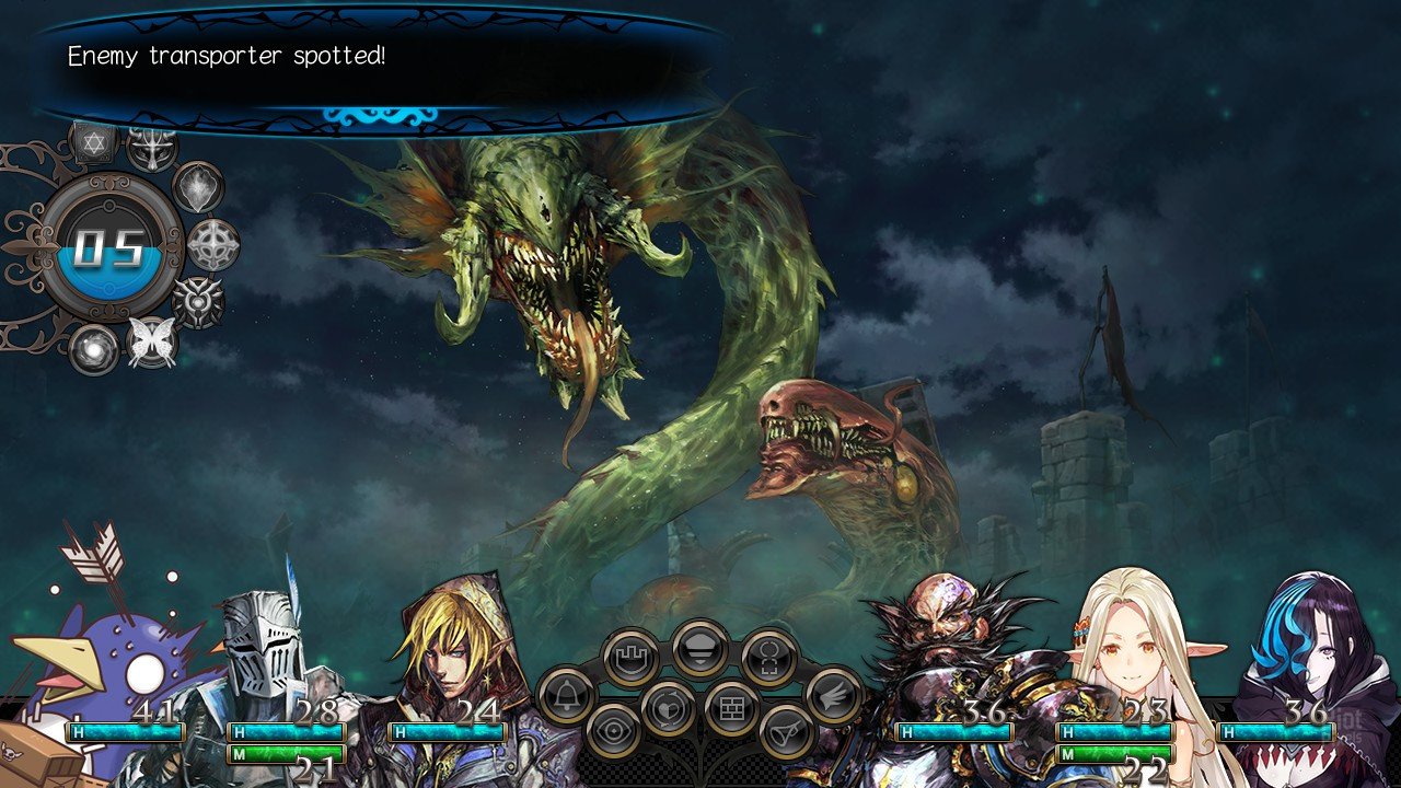 [7]-Stranger of Sword City Download