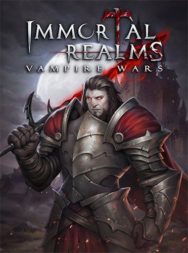 Immortal Realms: Vampire Wars-HohohoGames