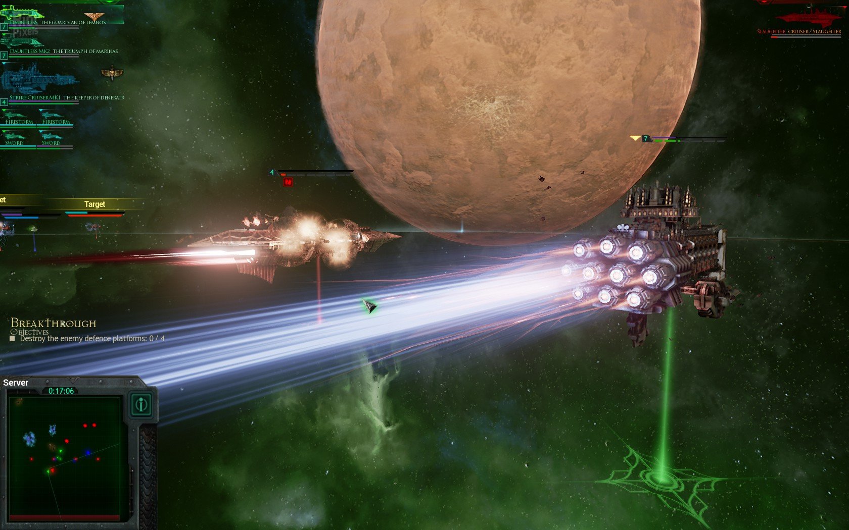 [11]-Battlefleet Gothic: Armada v1.5.8536 + Space Marines DLC Download