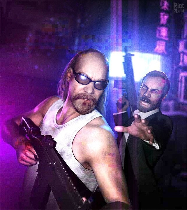 [20]-Kane & Lynch 2: Dog Days – Complete Download