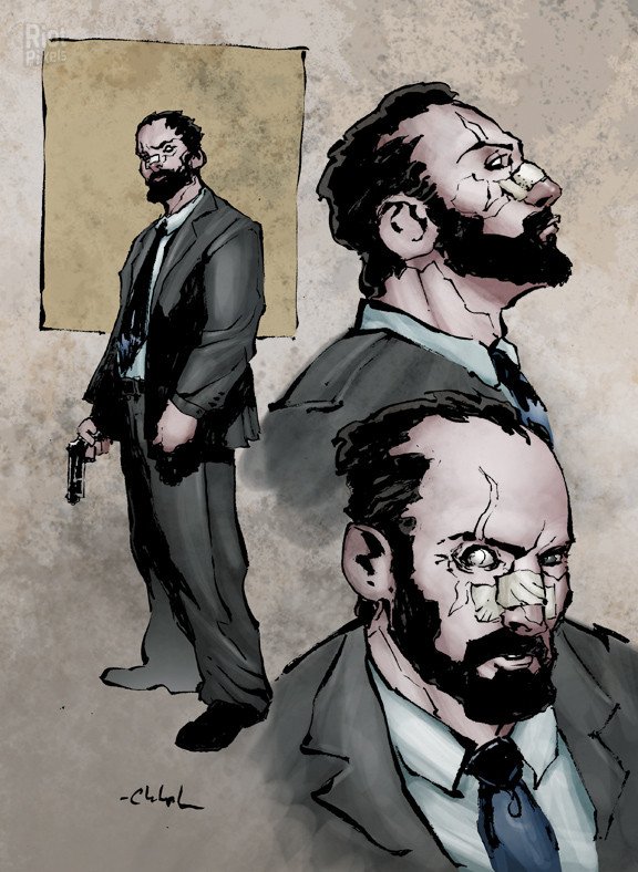 [24]-Kane & Lynch 2: Dog Days – Complete Download