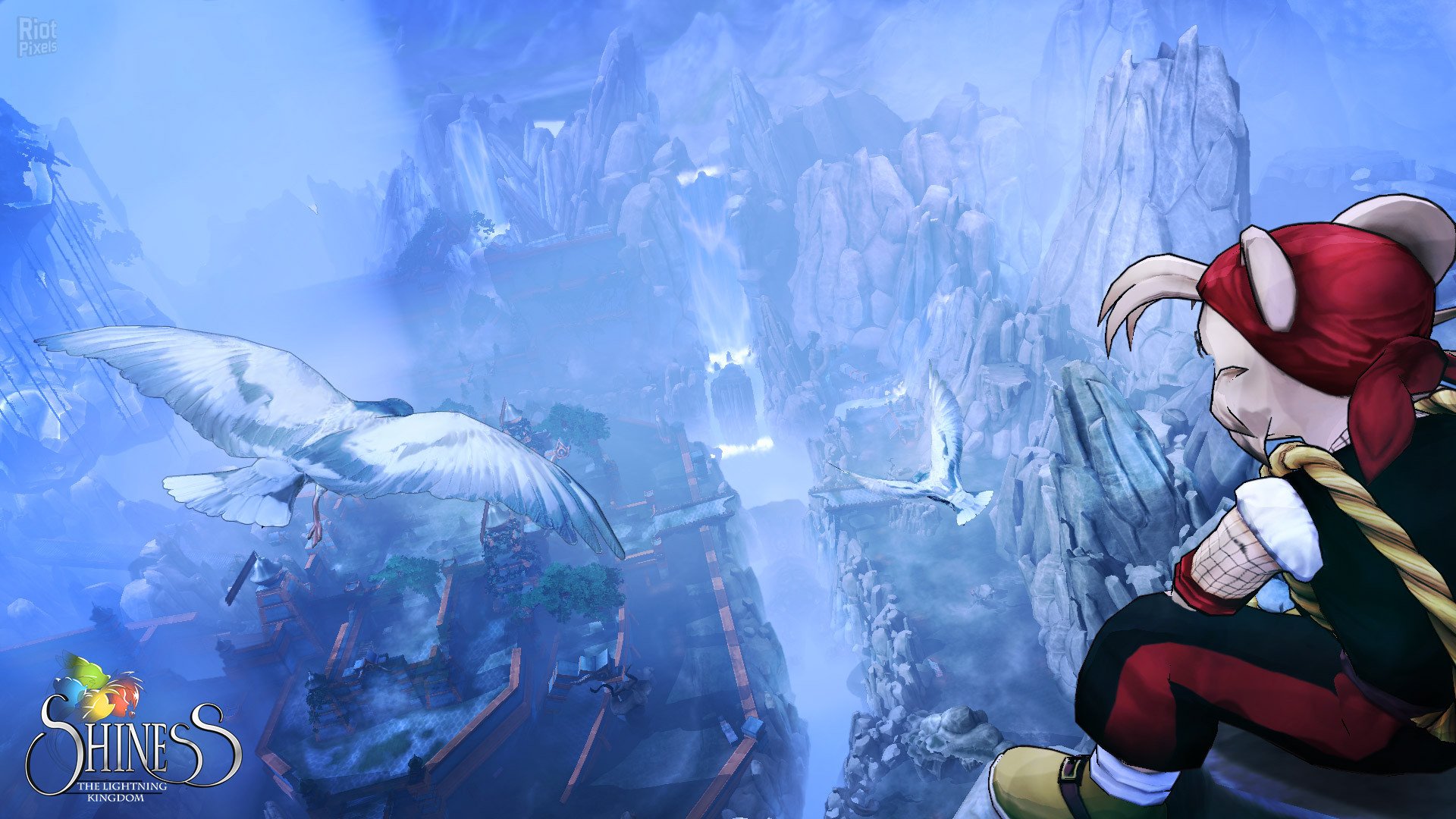 [3]-Shiness: The Lightning Kingdom – v1.01 + Maherian Language Pack DLC Download