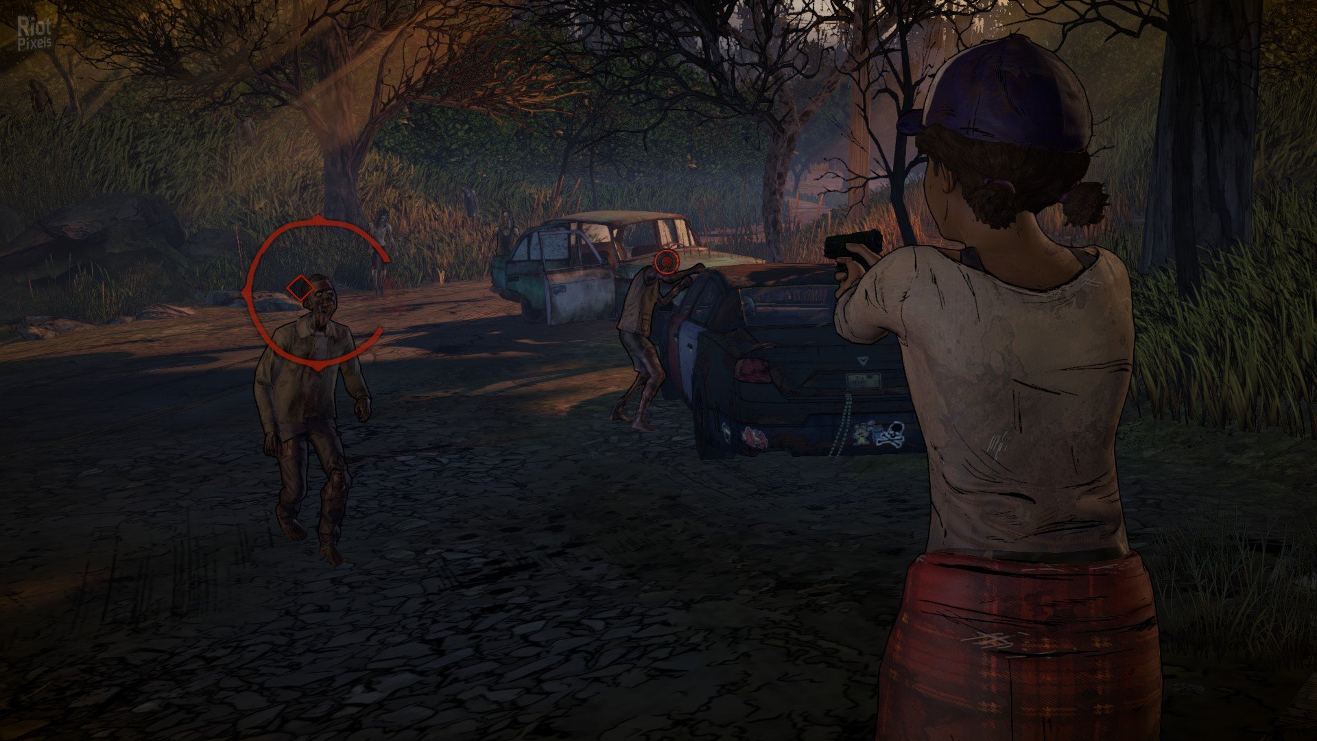 [12]-The Walking Dead: A New Frontier – Complete Season Download