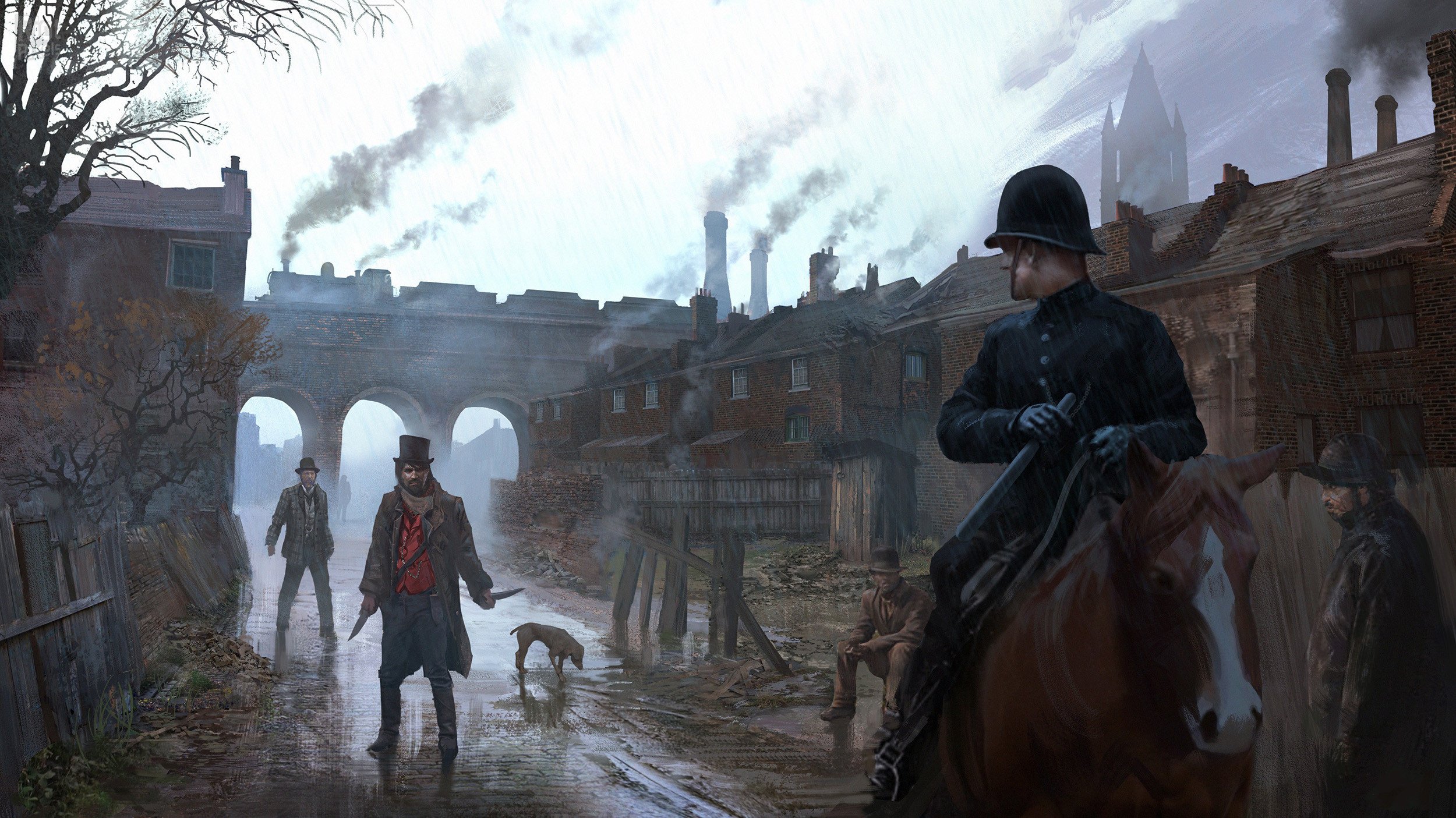 [31]-Assassin’s Creed: Syndicate – Gold Edition – v1.51 + All DLCs Download