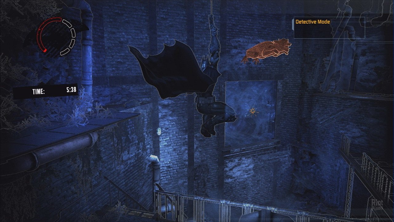 [13]-Batman: Arkham Asylum – Game of the Year Edition + Joker & Prey in the Darkness DLCs Download