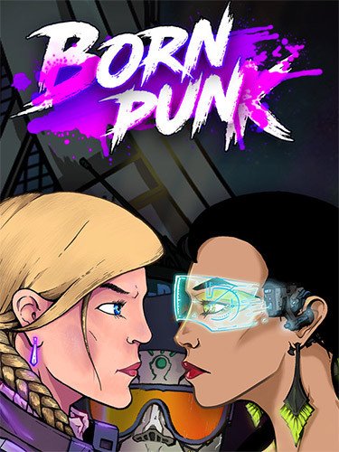 Born Punk-HohohoGames