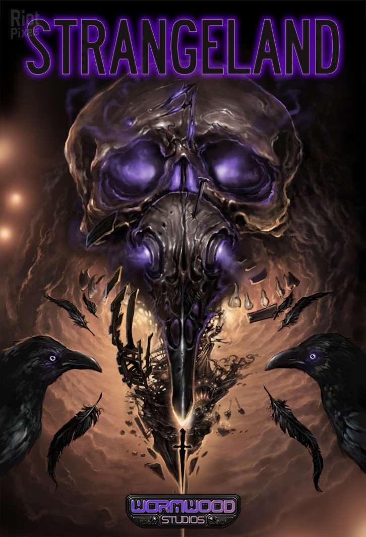 Strangeland – v3.0 + Bonus Soundtrack-HohohoGames