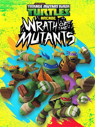 Teenage Mutant Ninja Turtles Arcade: Wrath of the Mutants – Build 14138606-HohohoGames
