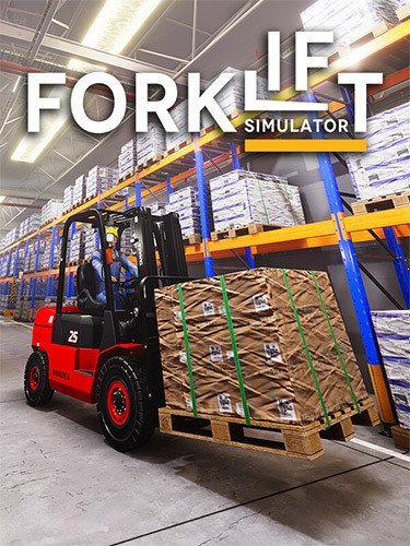 Forklift Simulator – v1.0.6-HohohoGames