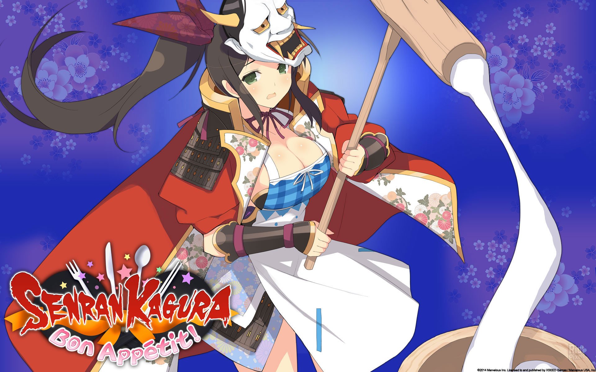 [21]-SENRAN KAGURA Bon Appetit! – Full Course – v1.01.05 Download