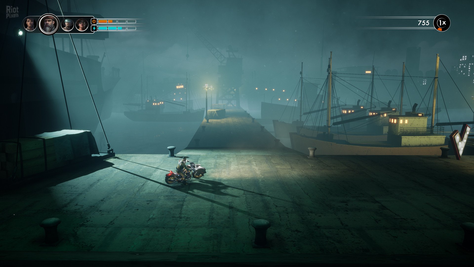 [11]-Steel Rats + DLC Download