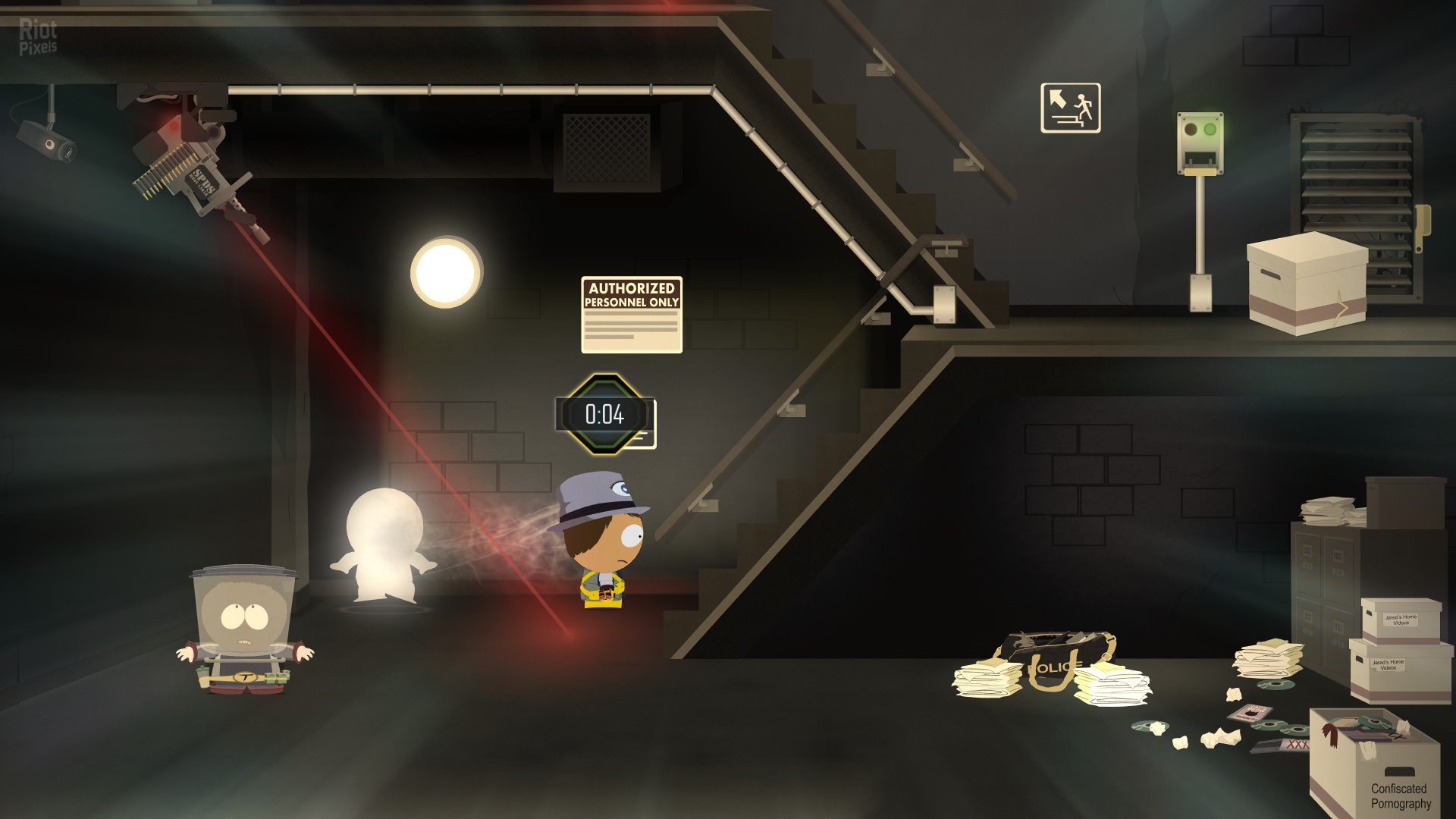 [4]-South Park: The Fractured But Whole – Gold Edition + All DLCs Download