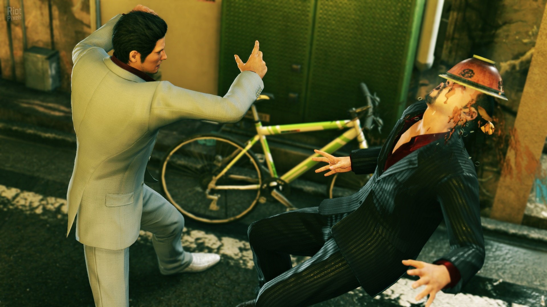[15]-Yakuza Kiwami 2 + Clan Creator Bundle DLC Download