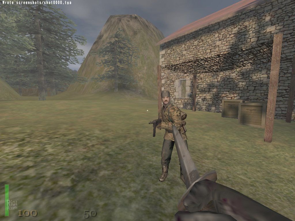 [15]-RealRTCW + Return to Castle Wolfenstein – v3.1.14/v1.42d + Add-ons & Mods Download