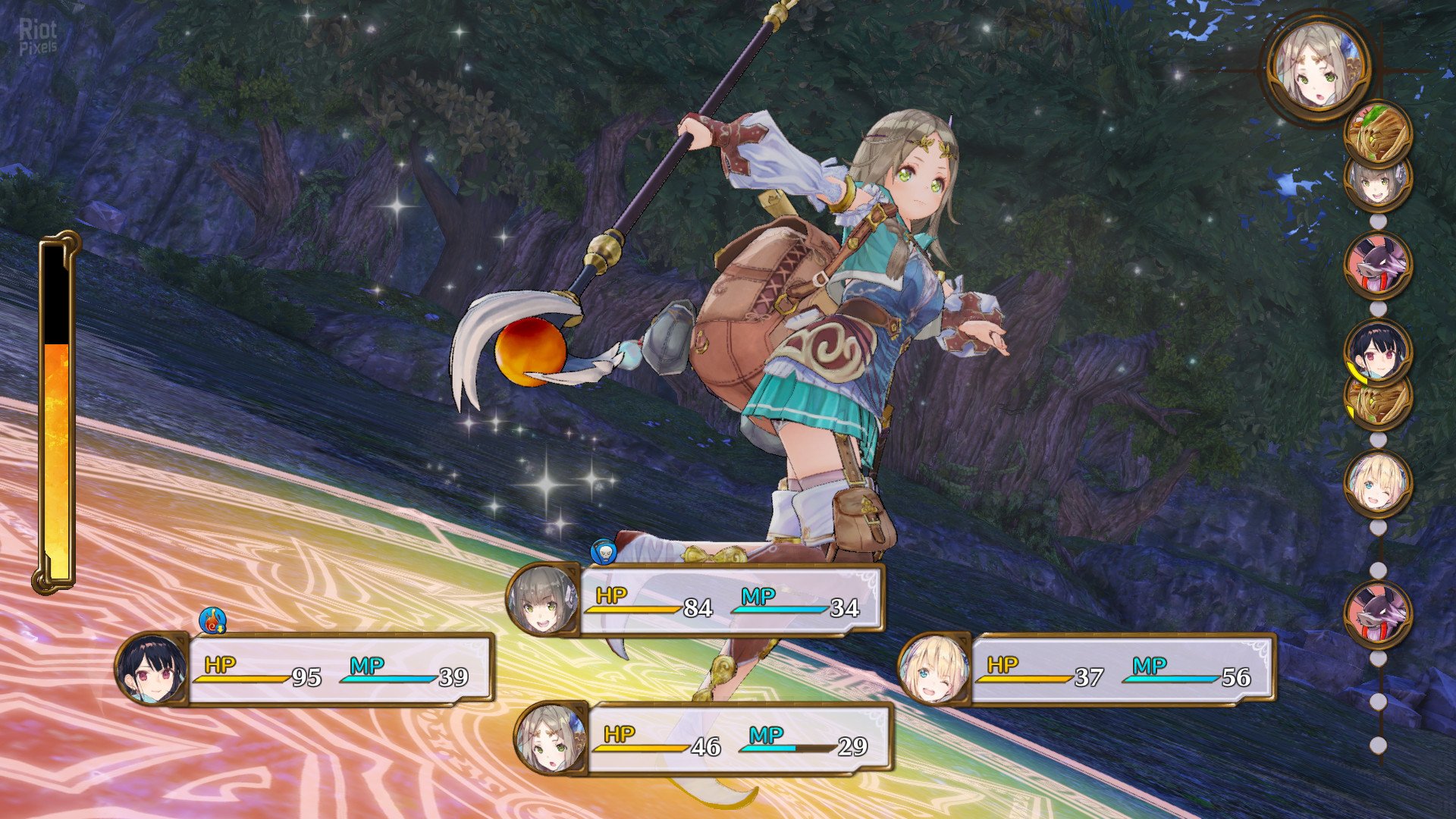 [4]-Atelier Firis: The Alchemist and the Mysterious Journey DX Download
