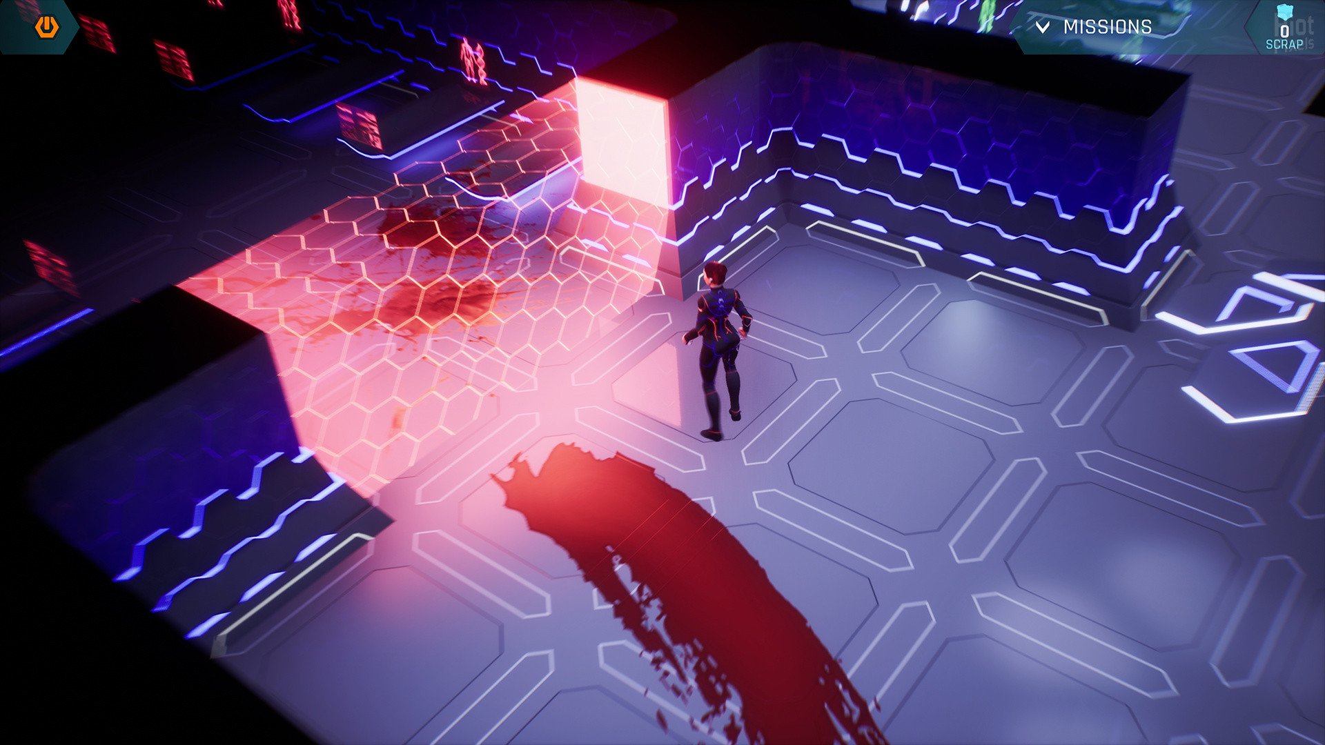 [8]-The Protagonist: EX-1 Download