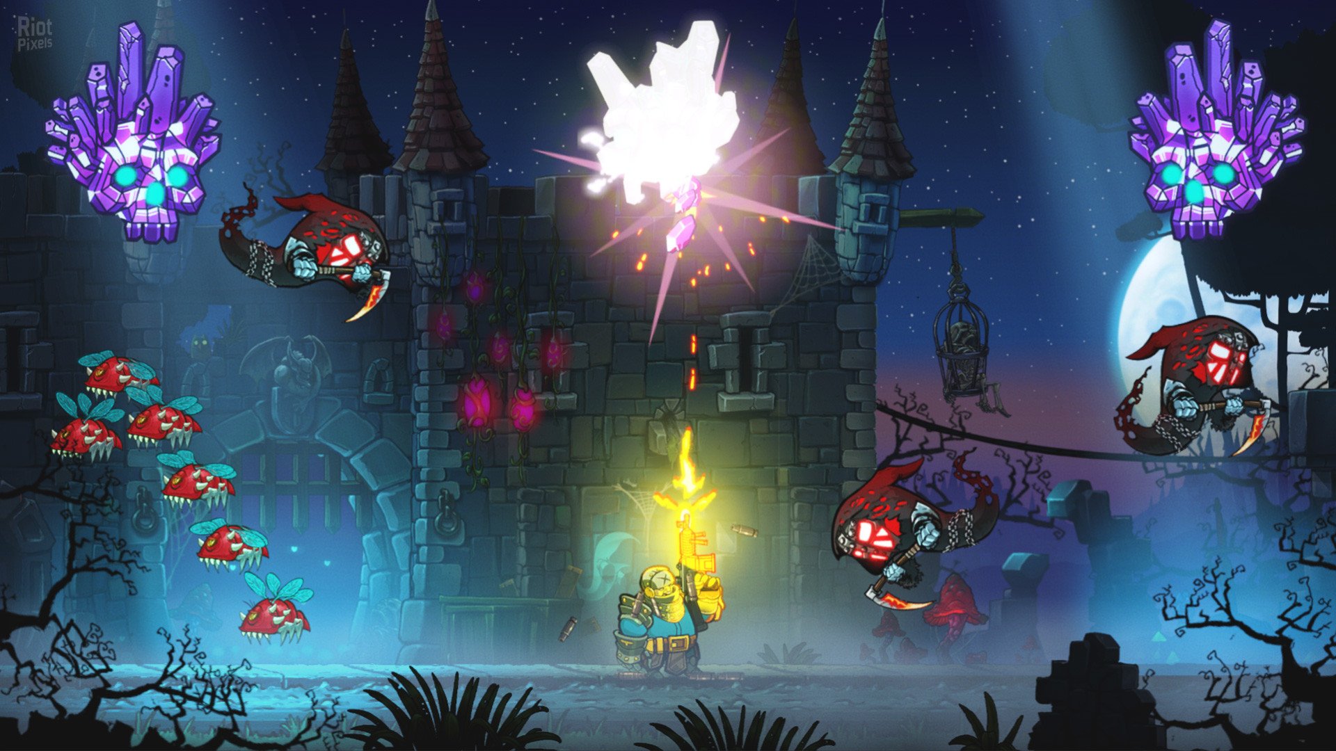 [11]-Knights & Guns + Yuzu Emu for PC Download