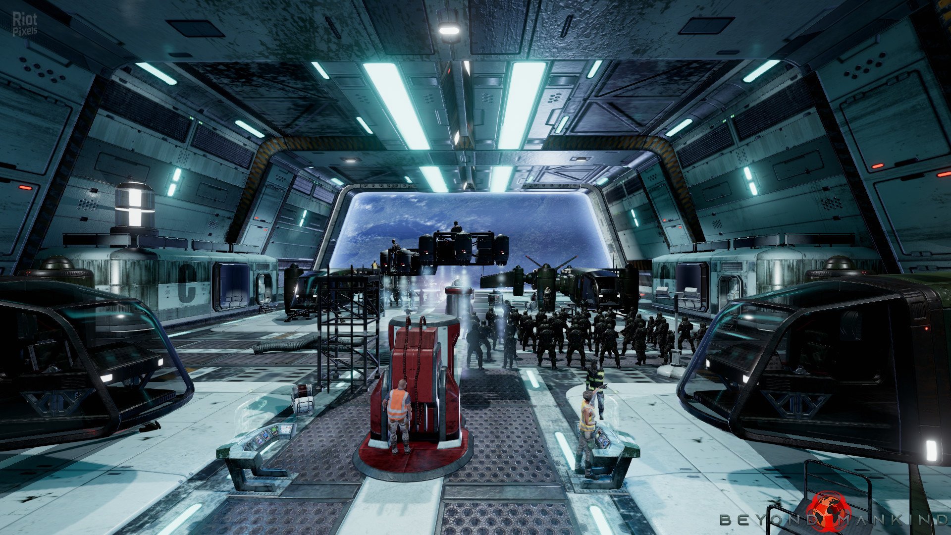 [12]-Beyond Mankind: The Awakening – v1.1.0 Download