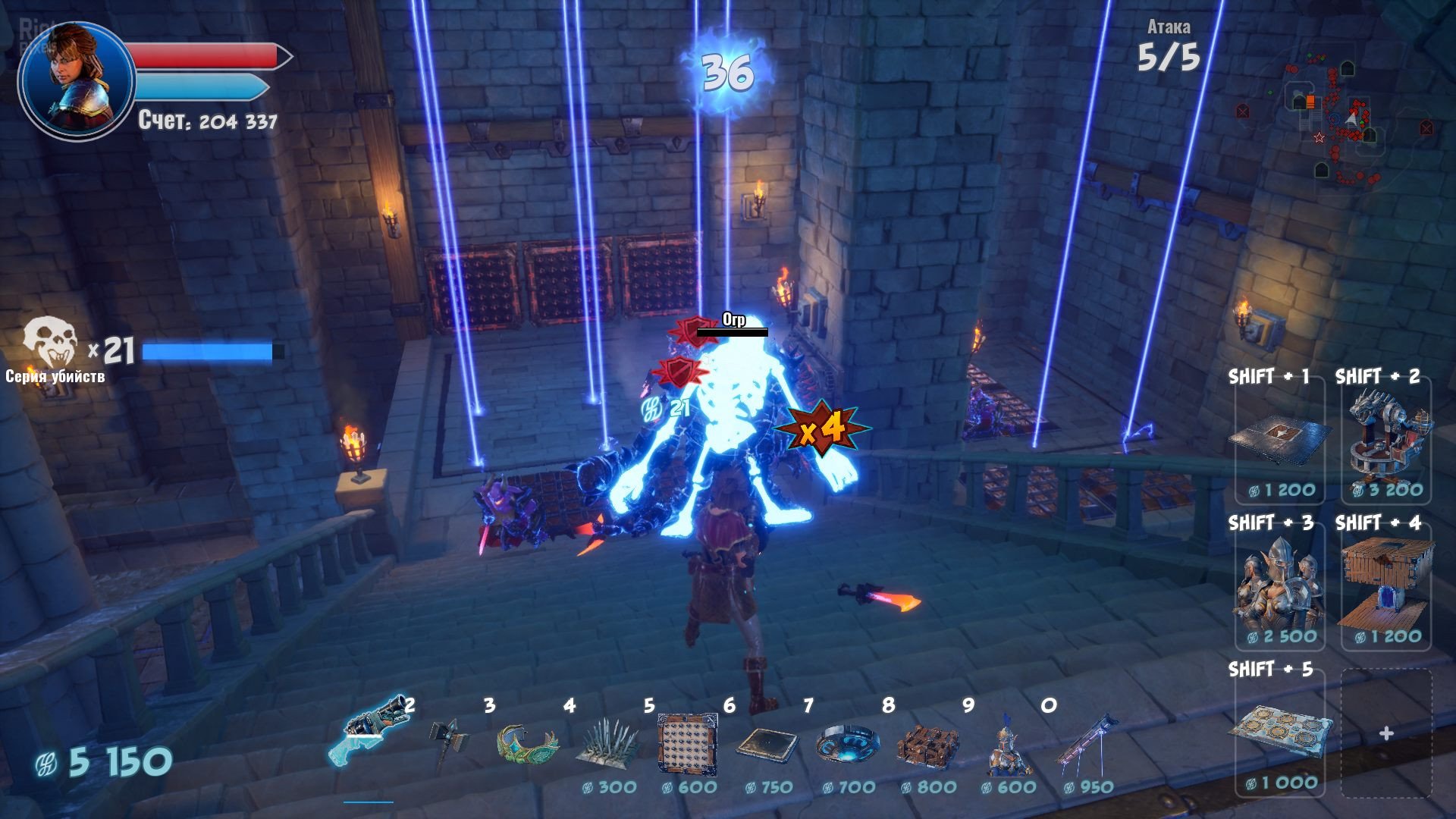 [15]-Orcs Must Die! 3: Complete Bundle – v1.2.0.0 + 3 DLCs + Multiplayer Download