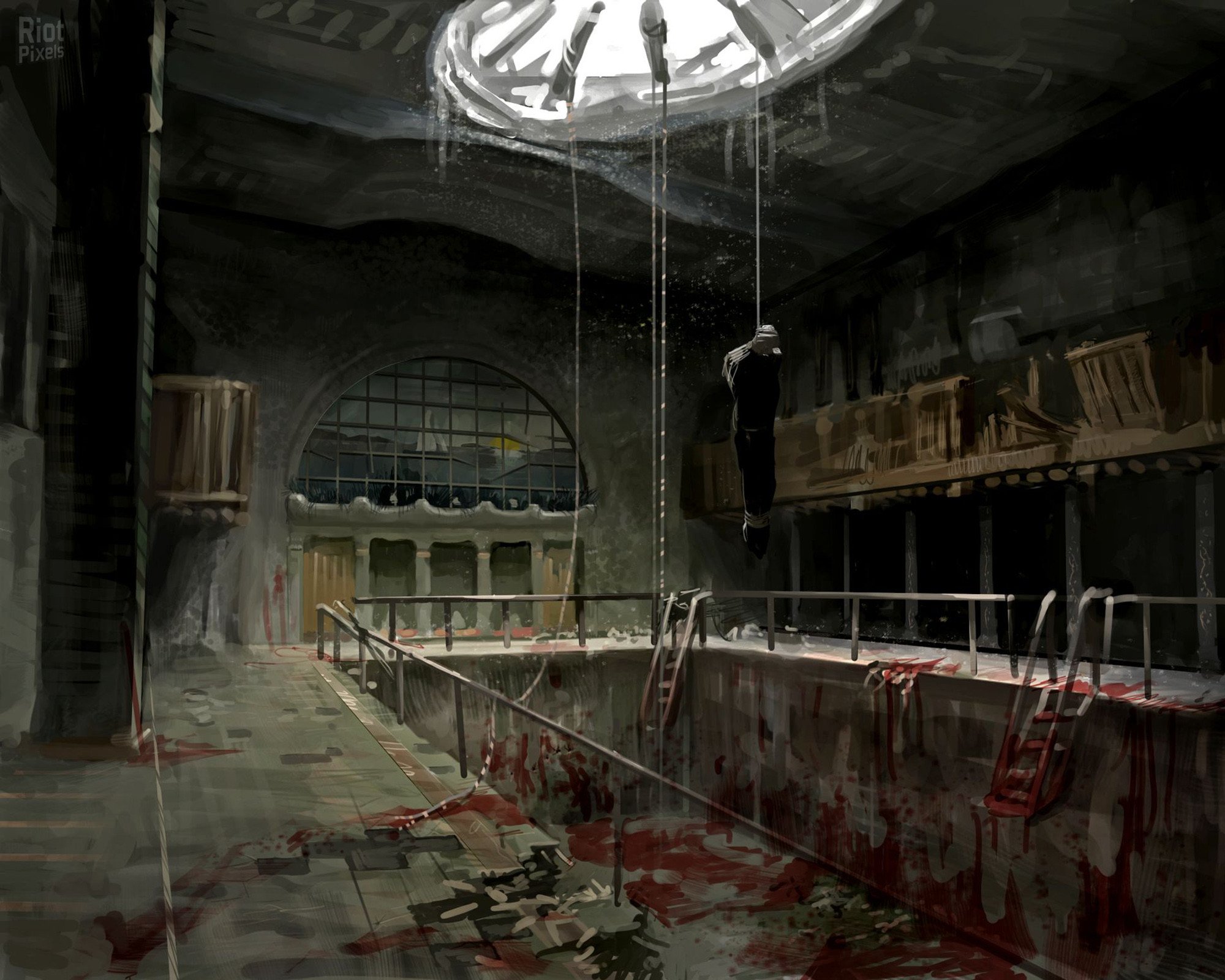 [31]-The Darkness – v1.03 + RPCS3 Emulator Download