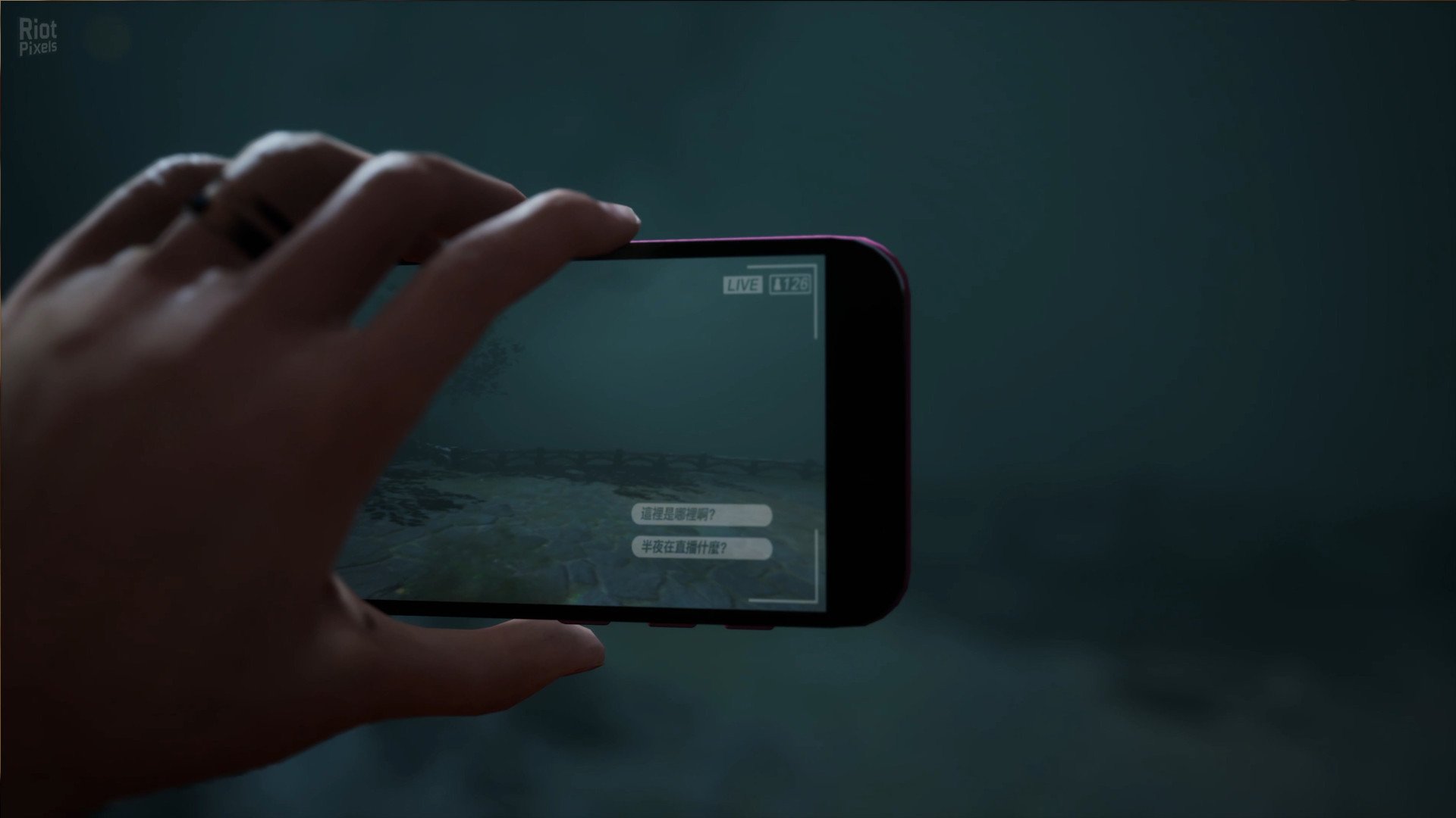 [11]-The Bridge Curse: Road to Salvation – v1.5.7 + Bonus ArtBook Download