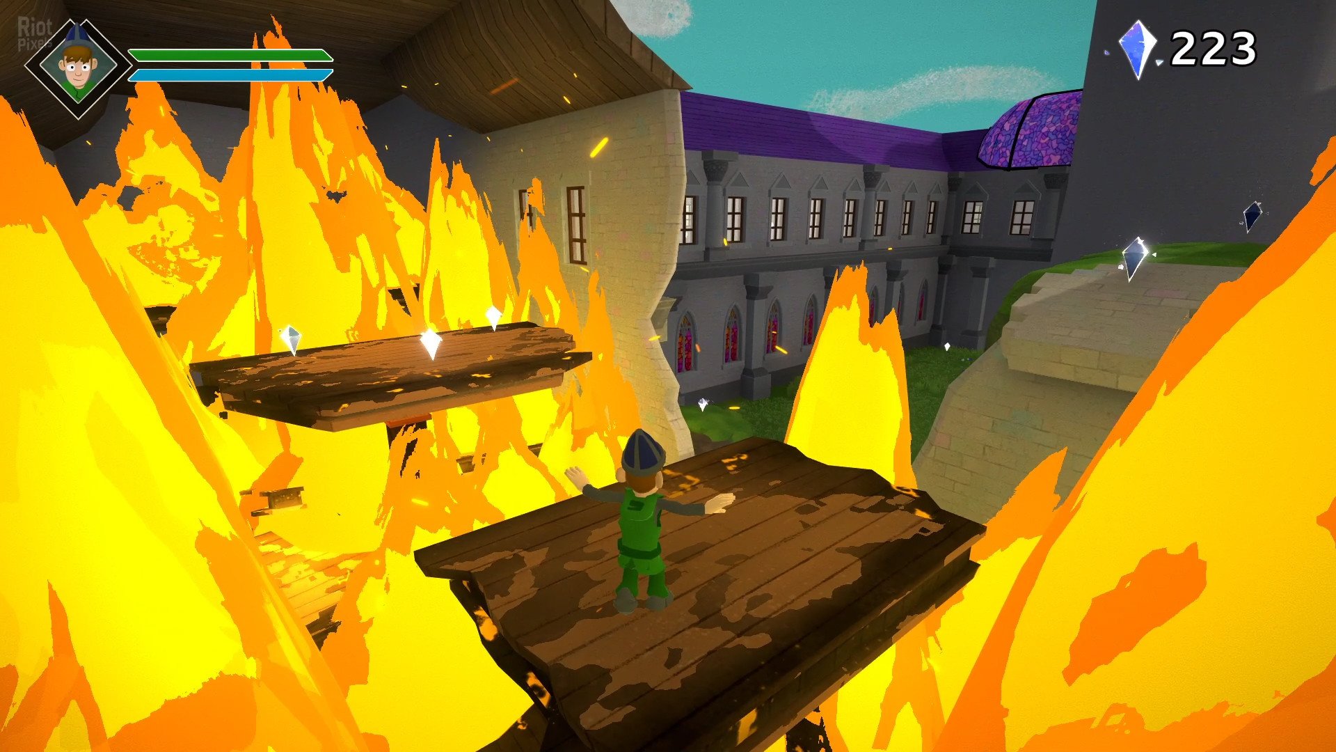 [8]-One True Hero – v1.0.1d Download