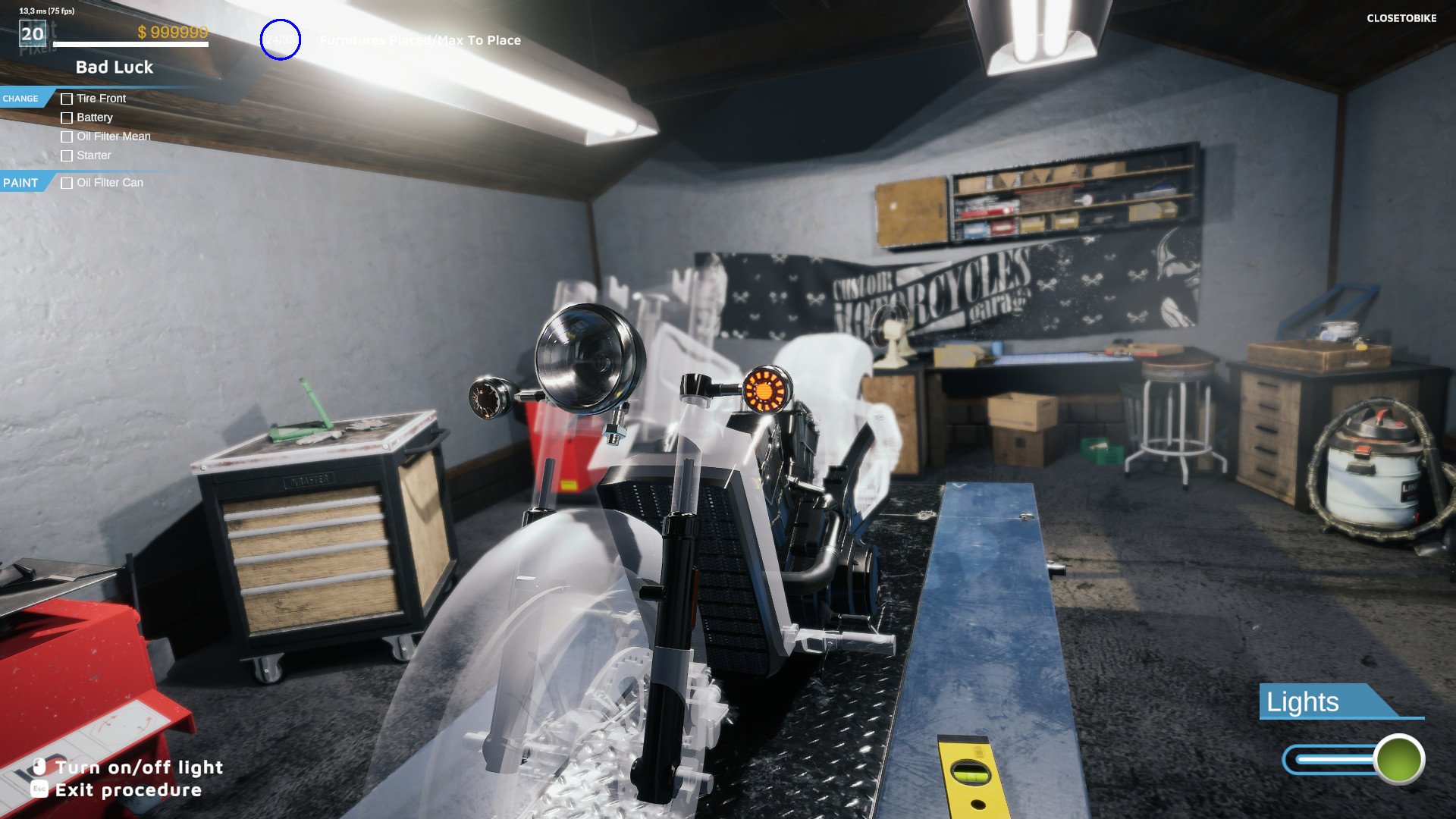 [12]-Motorcycle Mechanic Simulator 2021 – v1.0.57.10 + 2 DLCs Download
