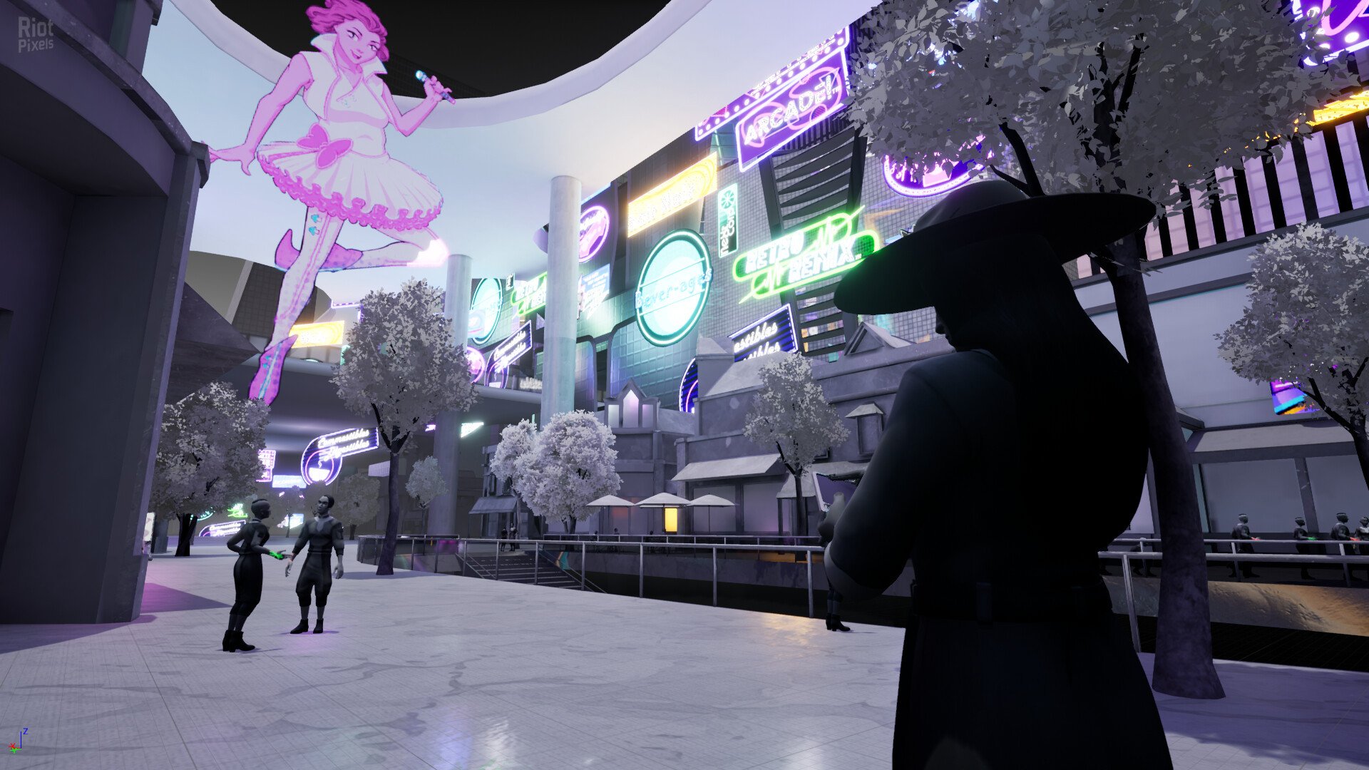 [2]-Hill Agency: PURITYdecay Download