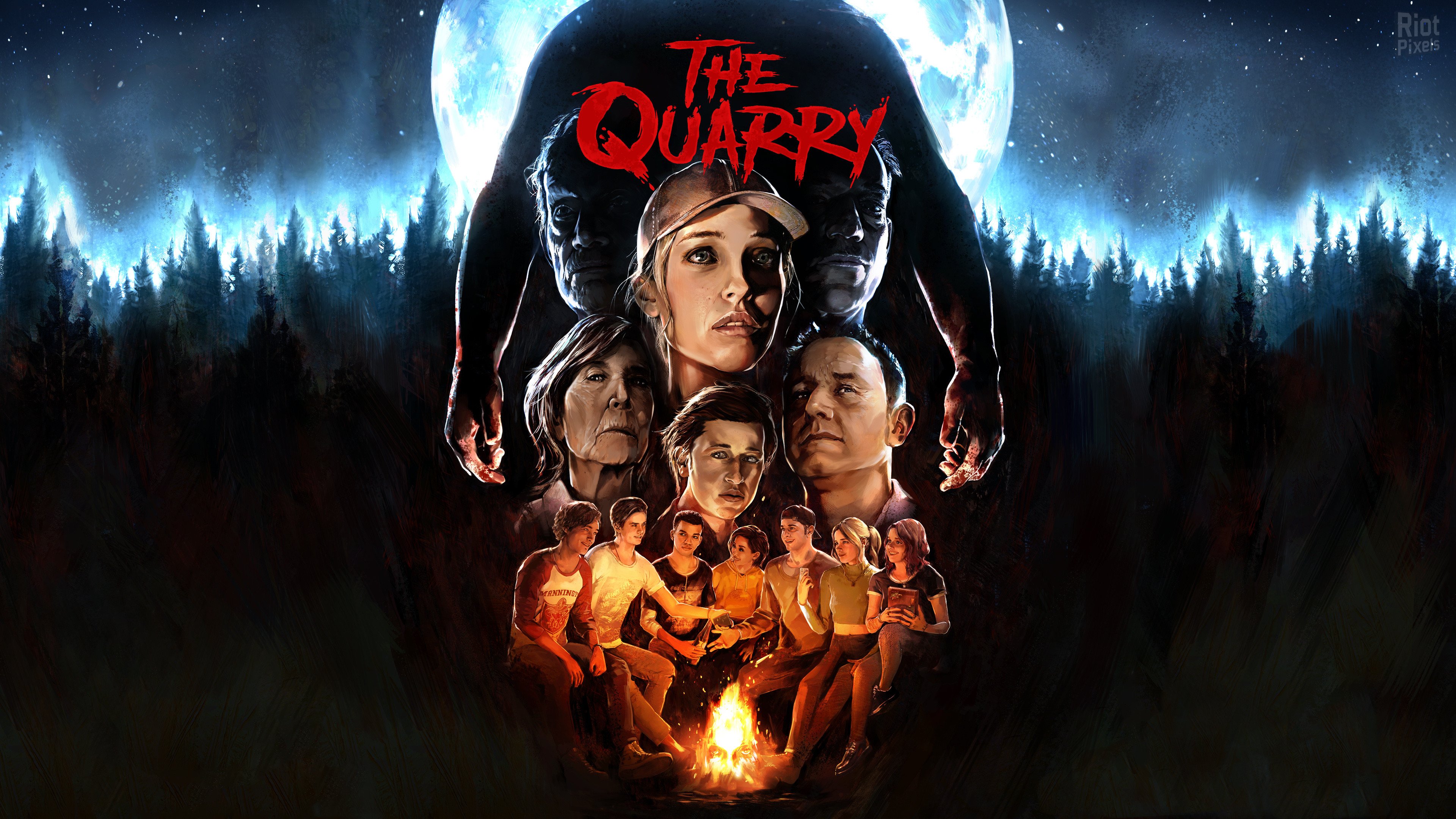[17]-The Quarry: Deluxe Edition – v1.07 + 3 DLCs Download