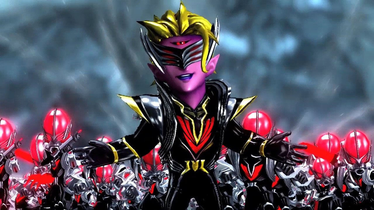 [7]-The Wonderful 101: Remastered – v1.0.8 + 4 DLCs Download