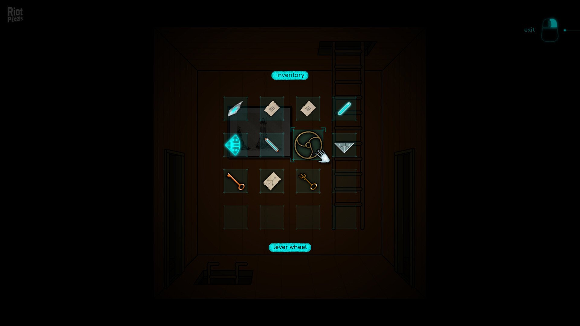 [6]-Submachine: Legacy – v1.0.17 Download