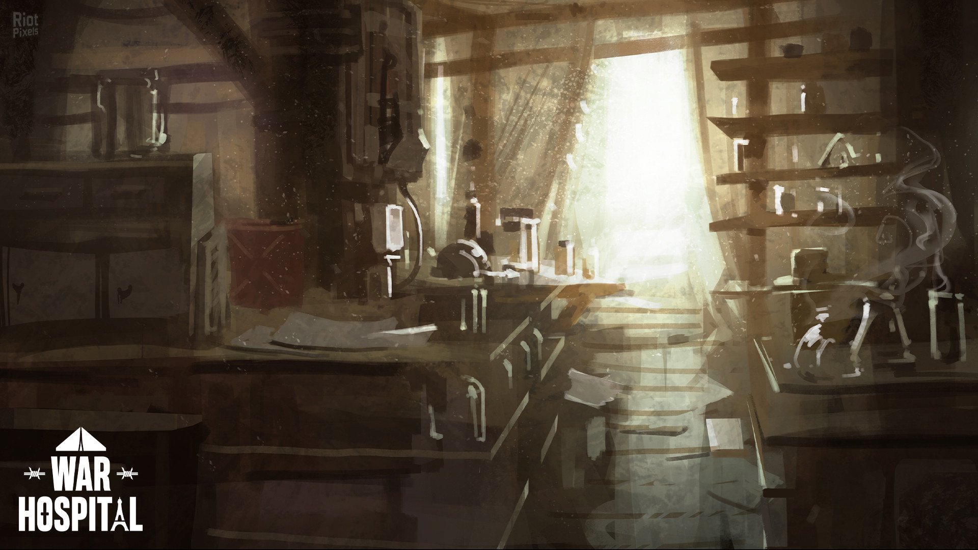 [23]-War Hospital + X-ray DLC Download