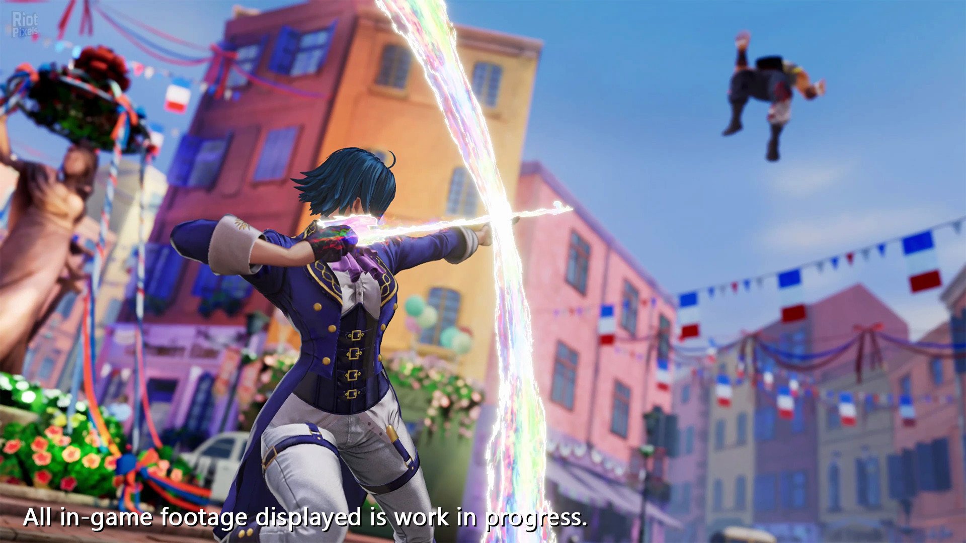 [3]-The King of Fighters XV: Deluxe Edition – v2.30.0_75211 + 12 DLCs Download