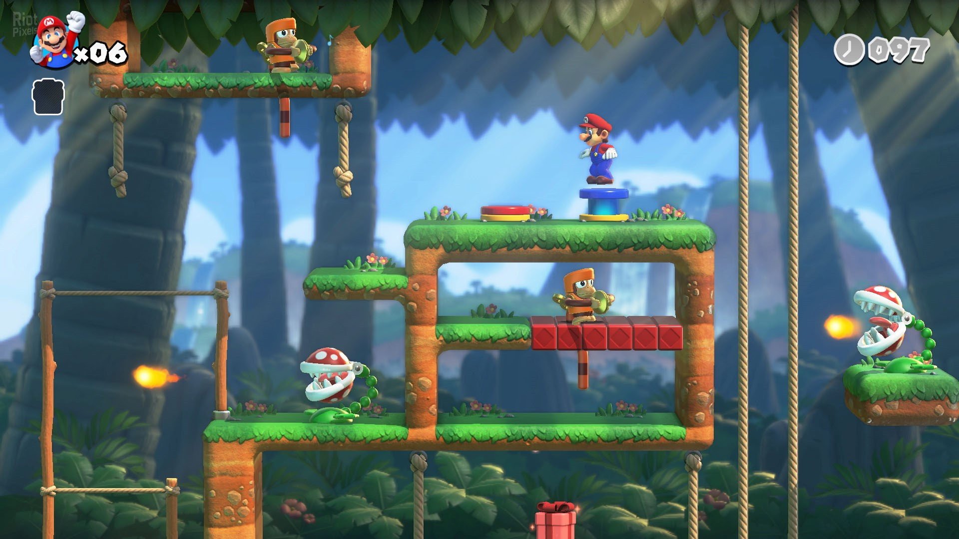 [7]-Mario vs. Donkey Kong – v1.0.1 + Switch Emulators Download